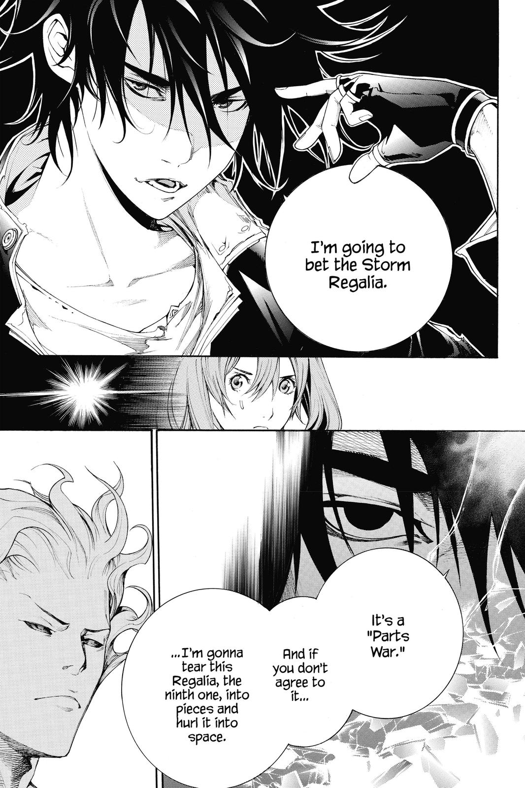 Read Air Gear en Manga Online