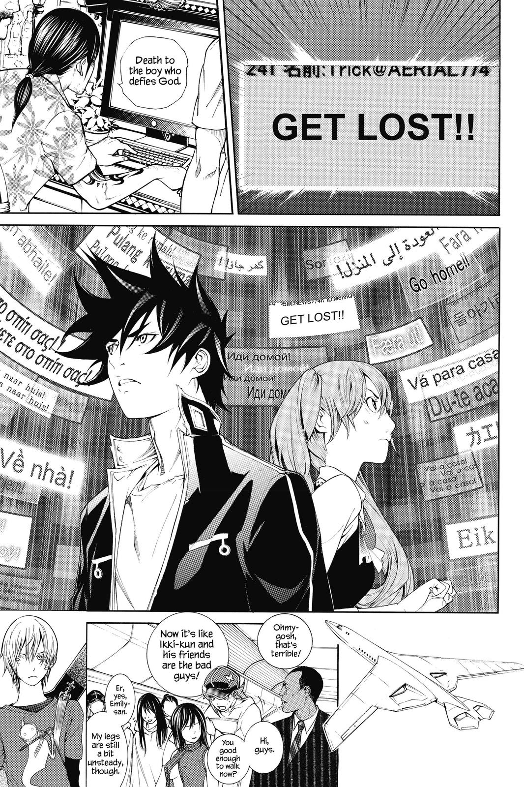 Read Air Gear en Manga Online