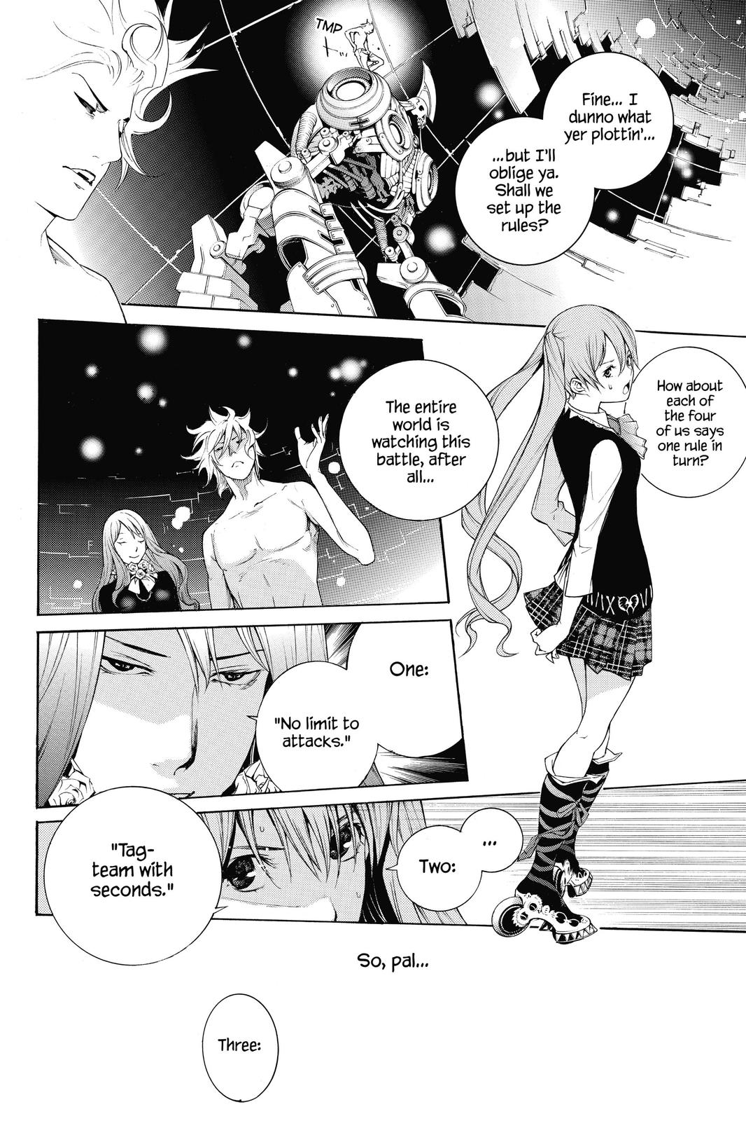 Read Air Gear en Manga Online