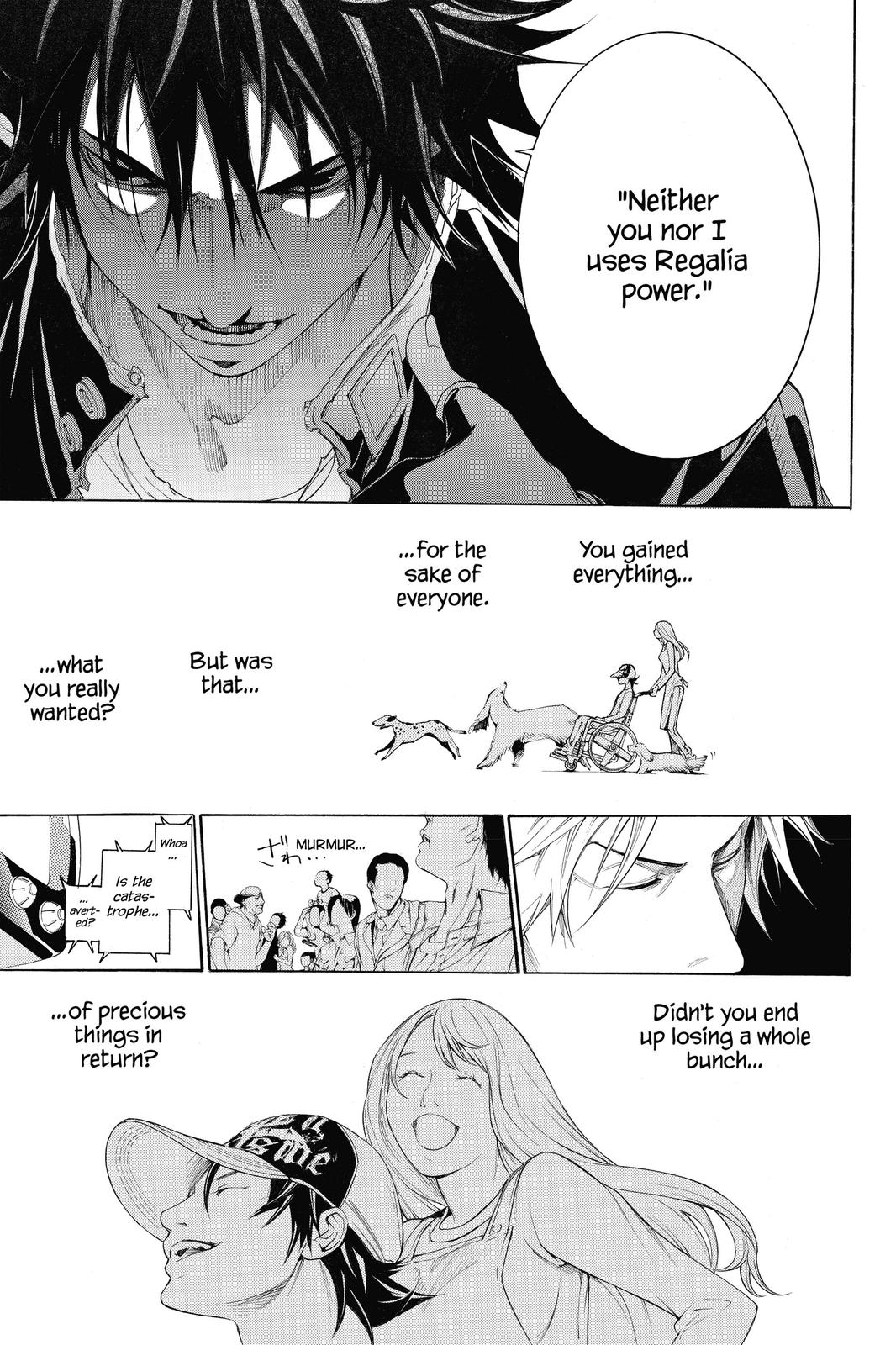 Read Air Gear en Manga Online