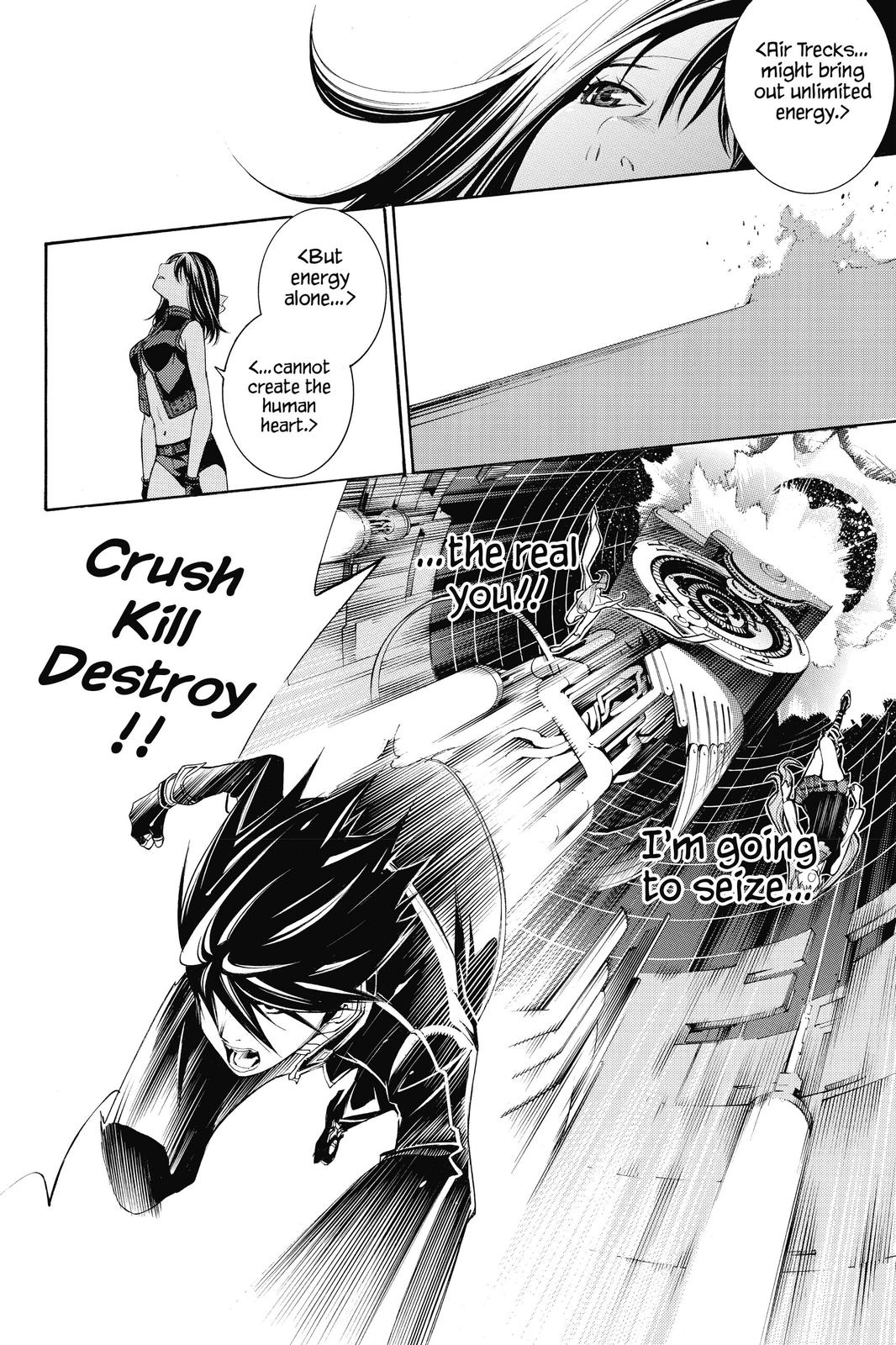 Read Air Gear en Manga Online