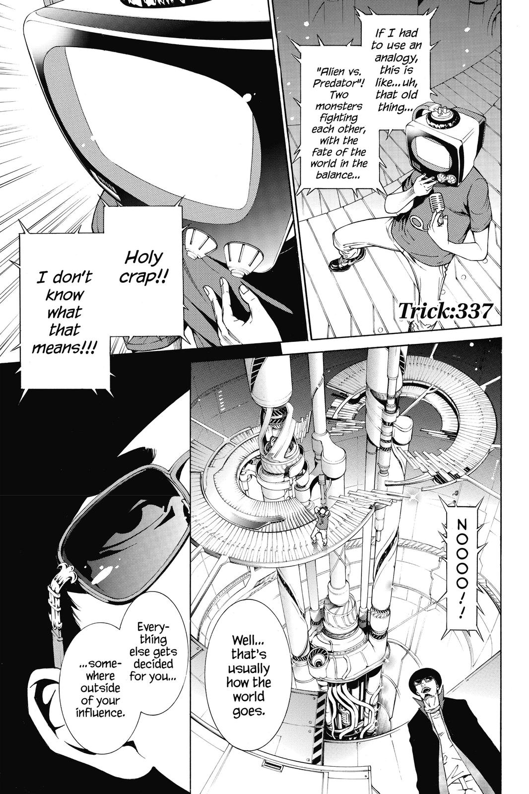 Read Air Gear en Manga Online