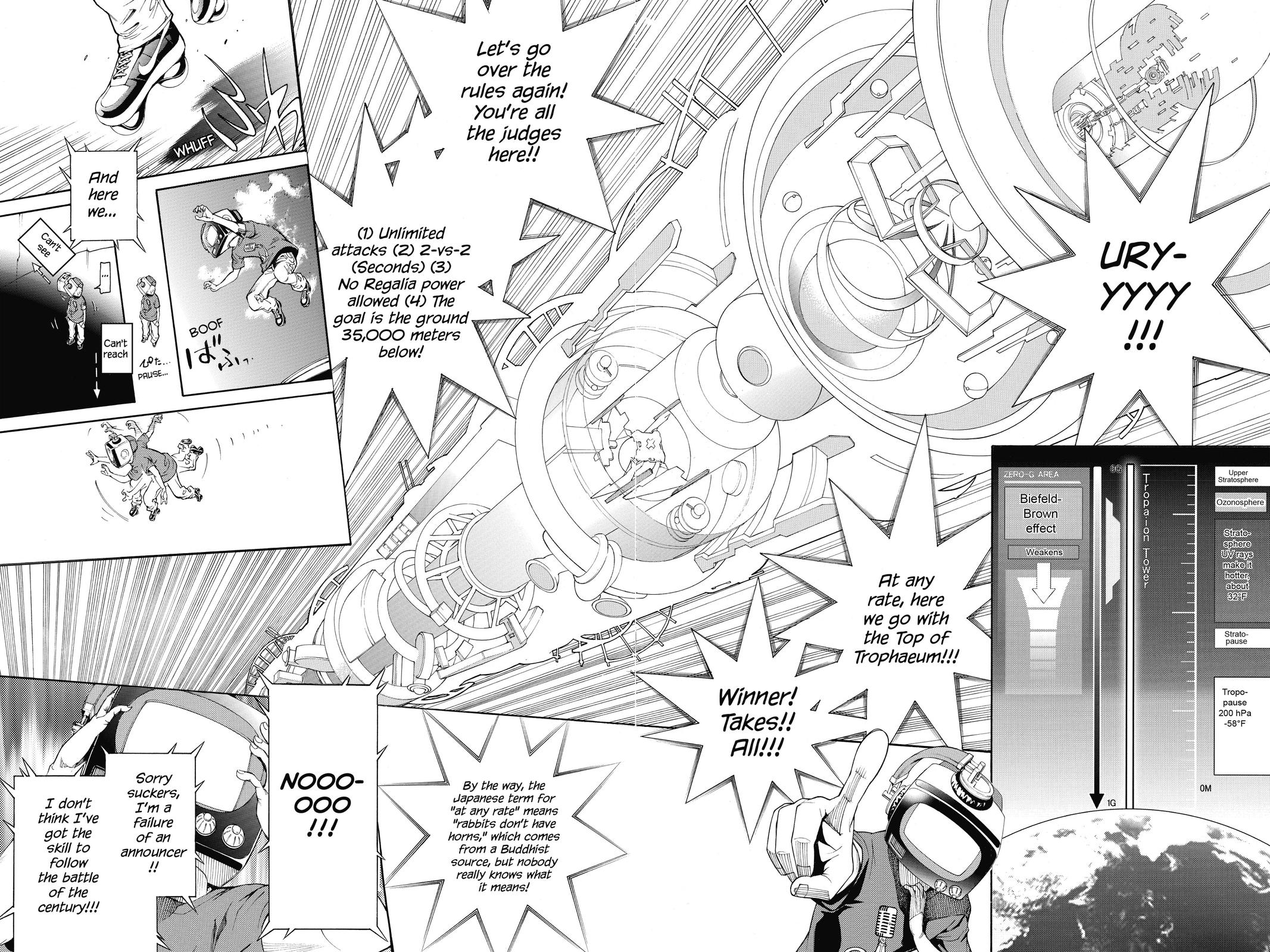 Read Air Gear en Manga Online