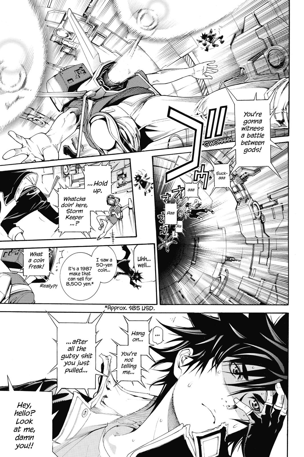 Read Air Gear en Manga Online