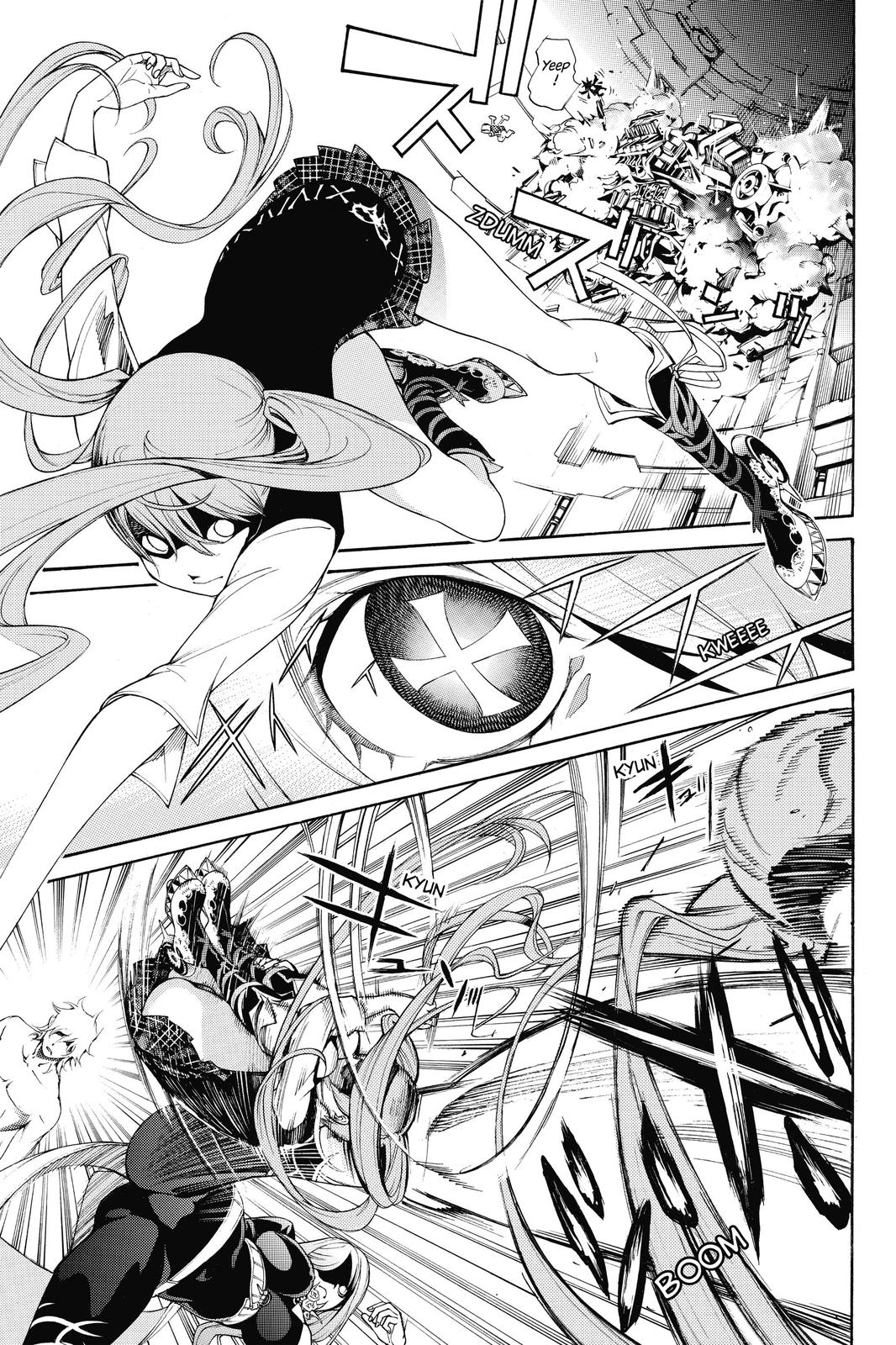 Read Air Gear en Manga Online