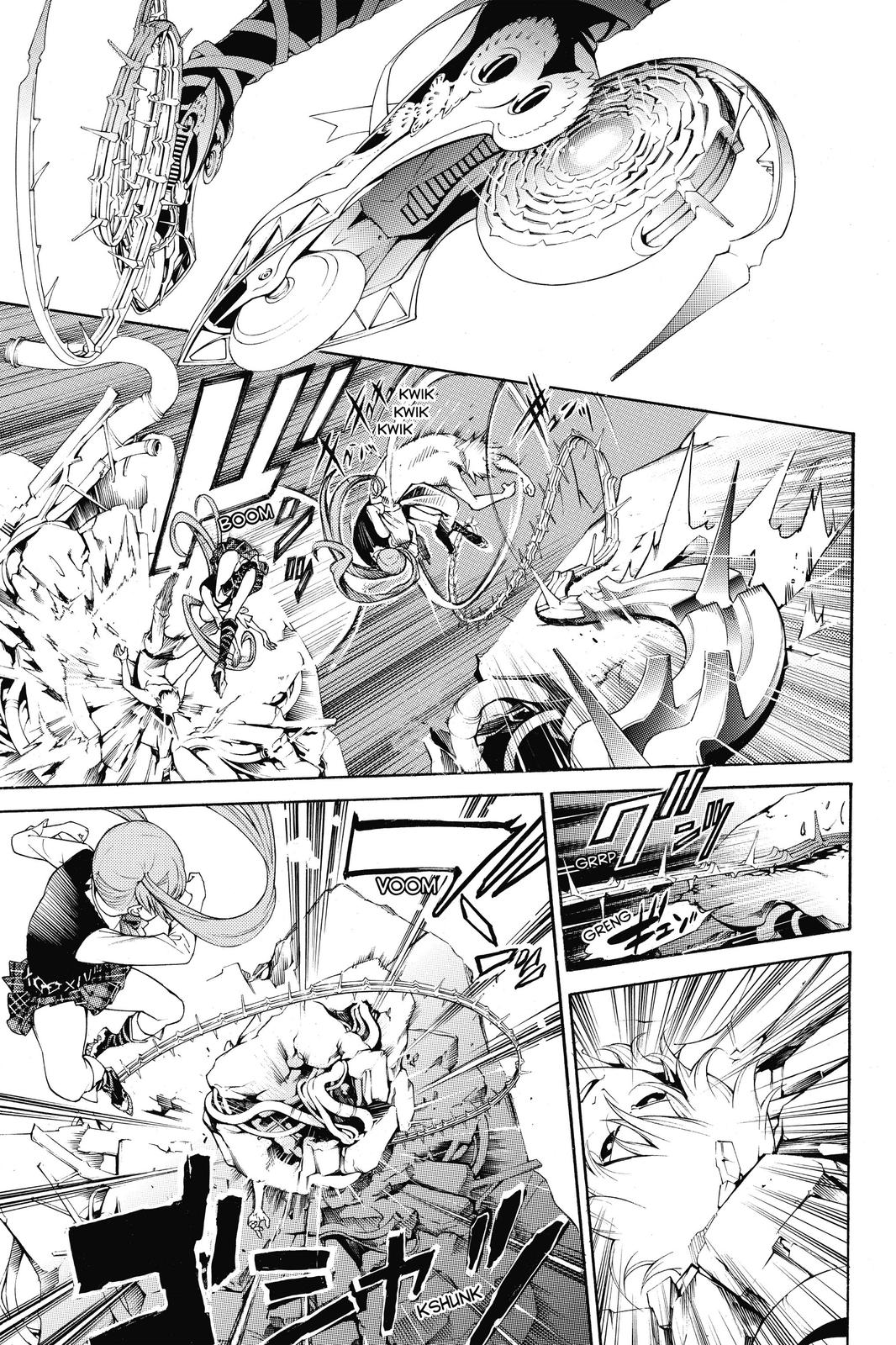 Read Air Gear en Manga Online