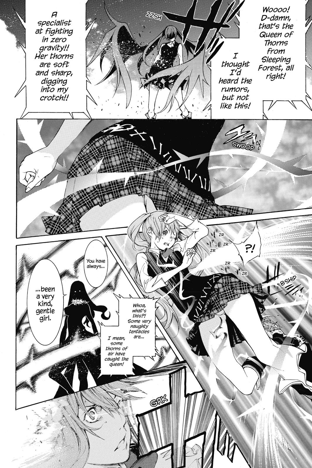 Read Air Gear en Manga Online