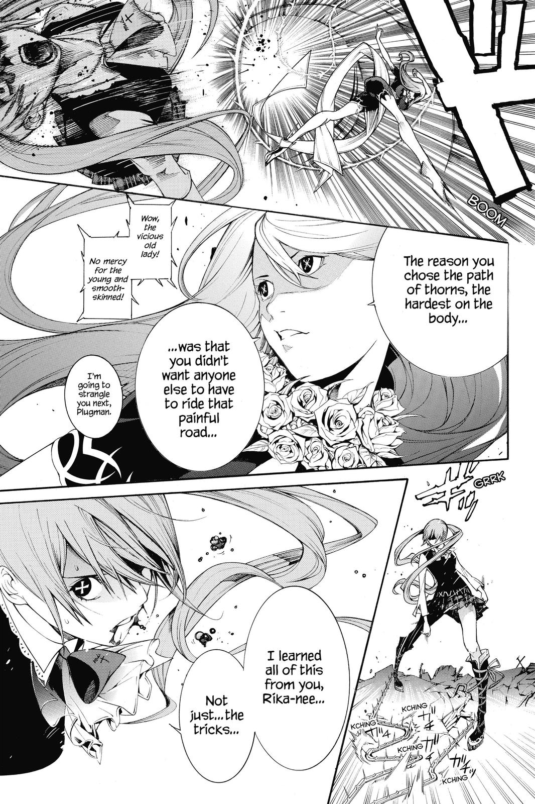 Read Air Gear en Manga Online