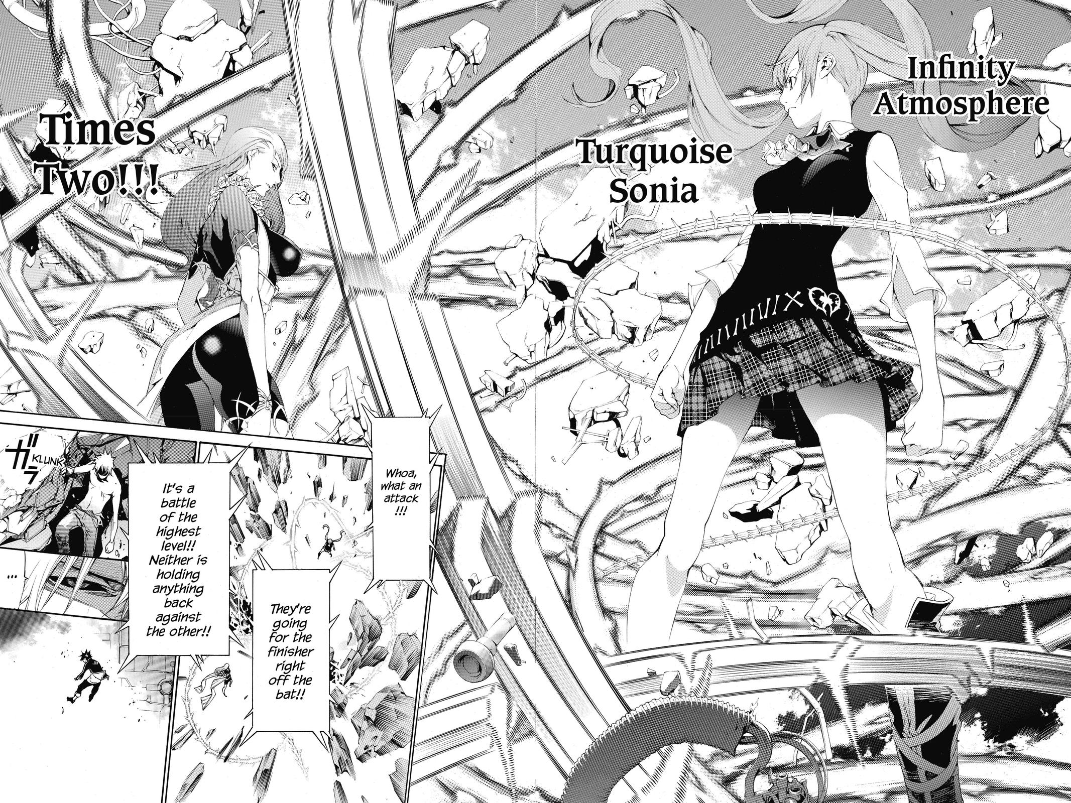 Read Air Gear en Manga Online