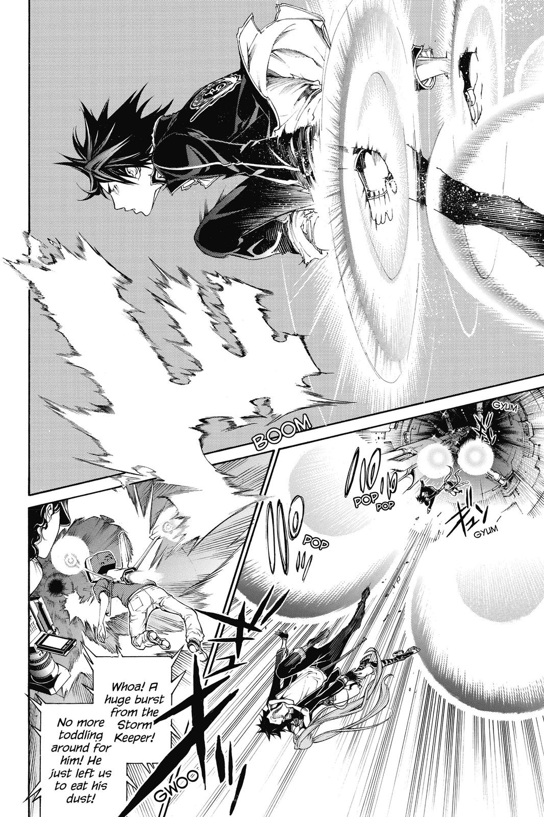 Read Air Gear en Manga Online