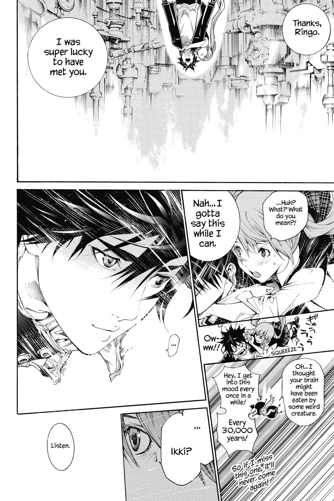 Read Air Gear en Manga Online
