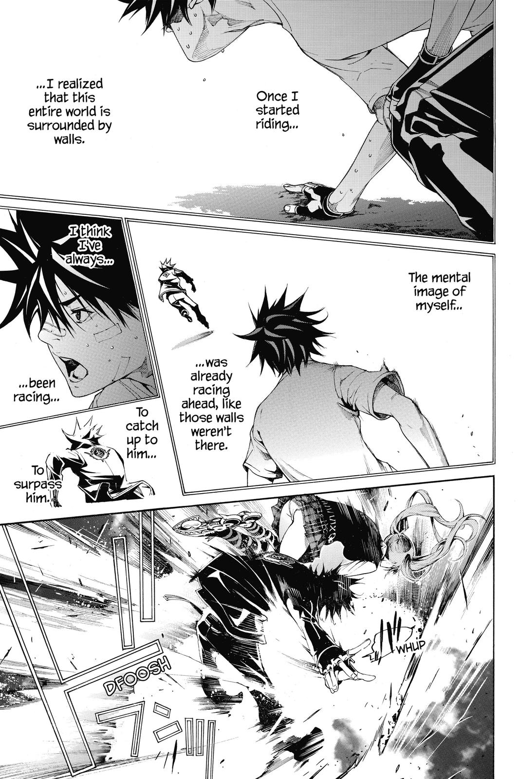 Read Air Gear en Manga Online