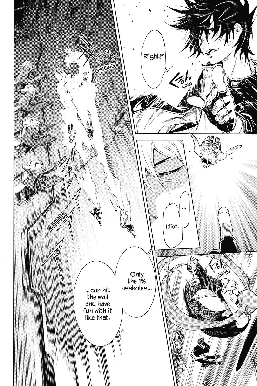 Read Air Gear en Manga Online