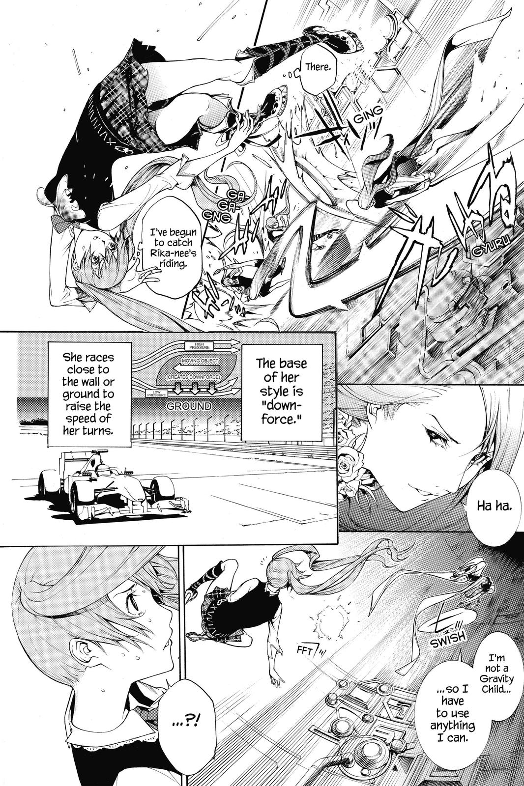Read Air Gear en Manga Online