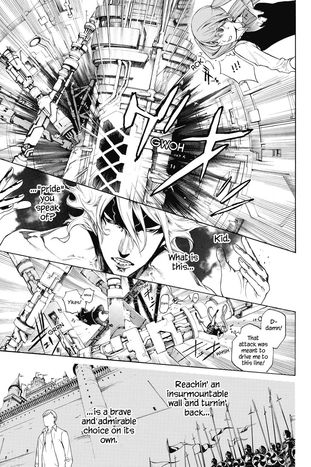 Read Air Gear en Manga Online
