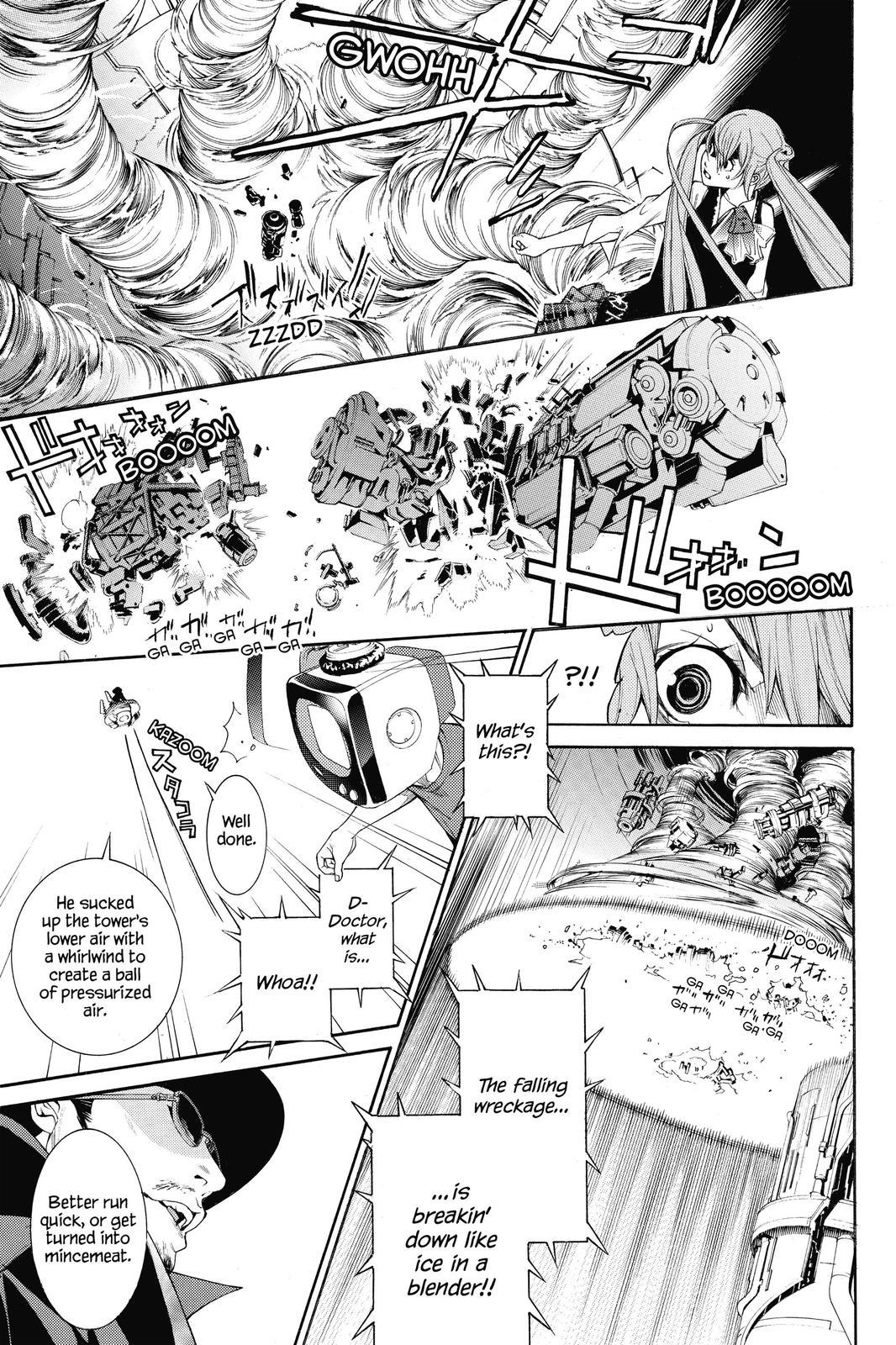 Read Air Gear en Manga Online