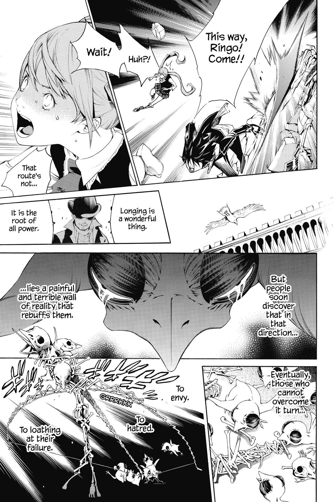 Read Air Gear en Manga Online