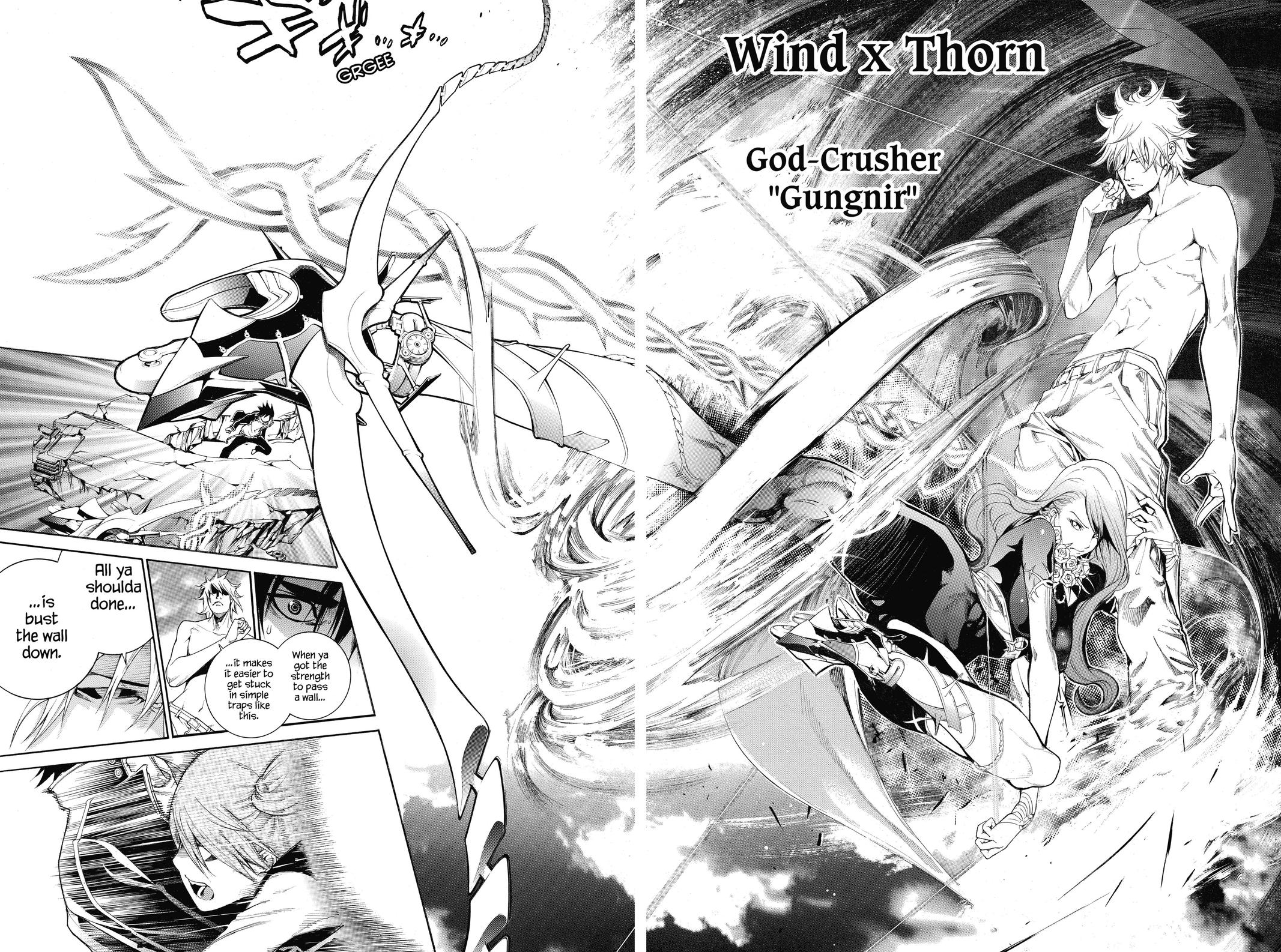 Read Air Gear en Manga Online