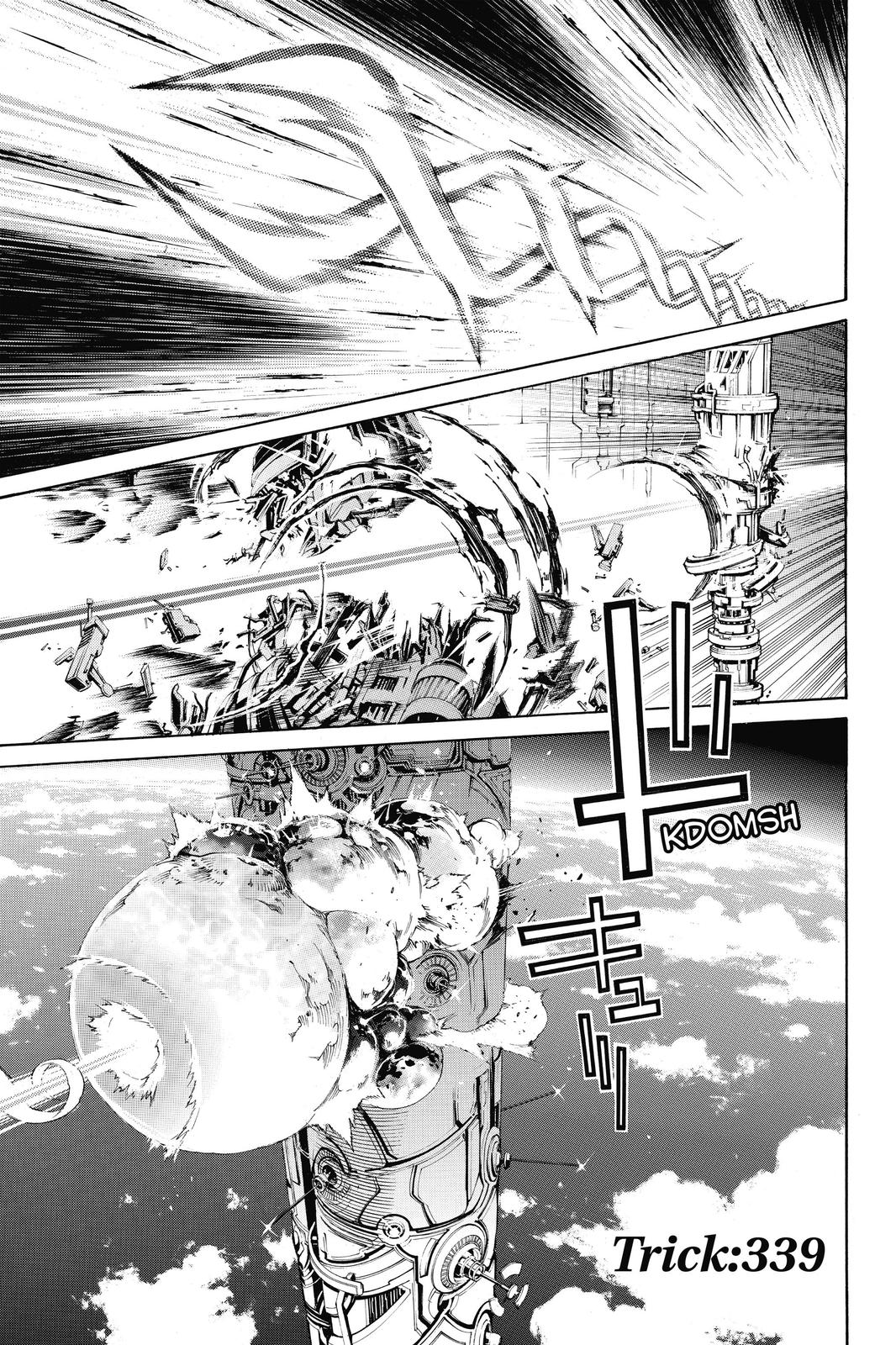Read Air Gear en Manga Online