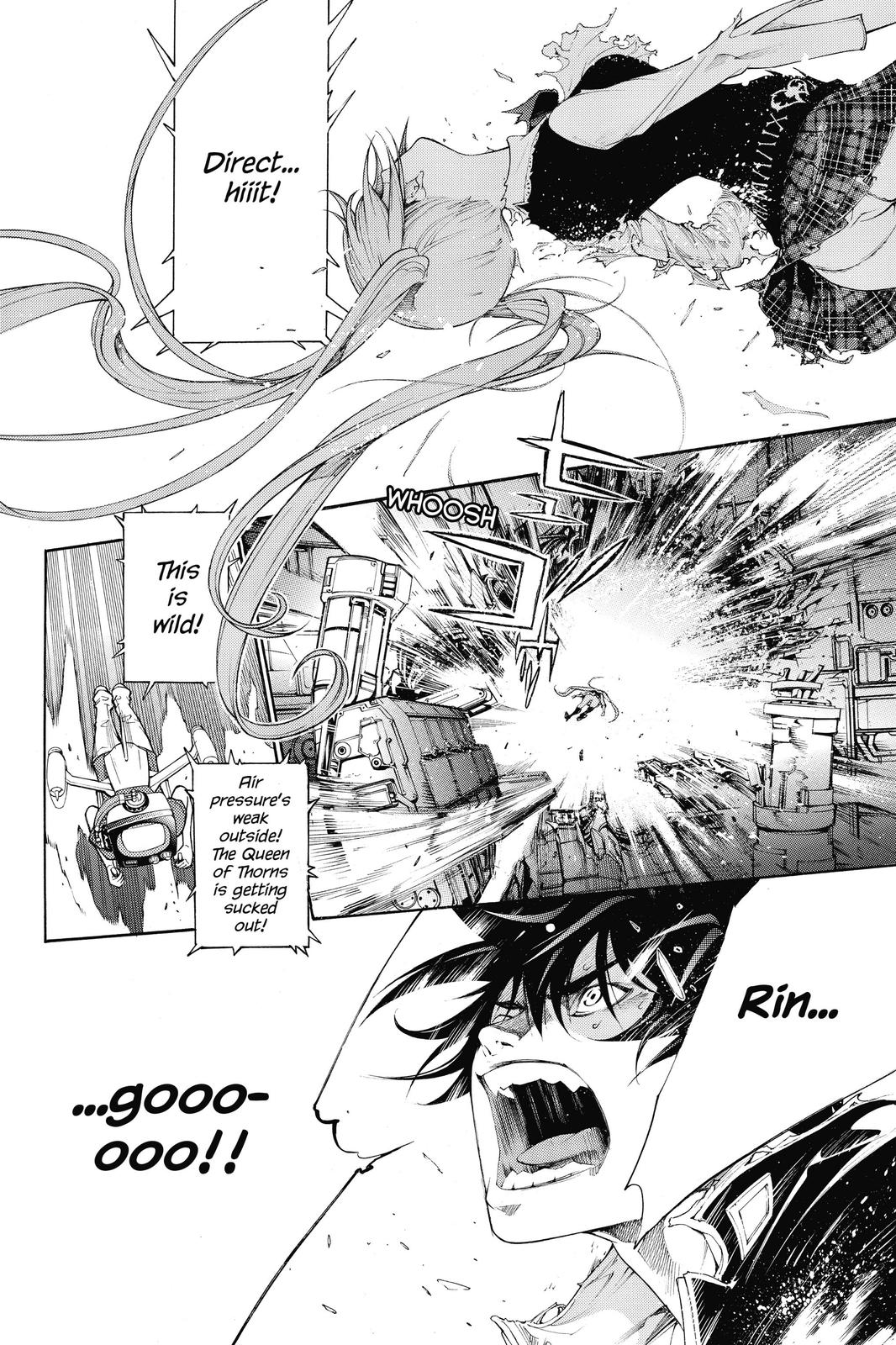 Read Air Gear en Manga Online