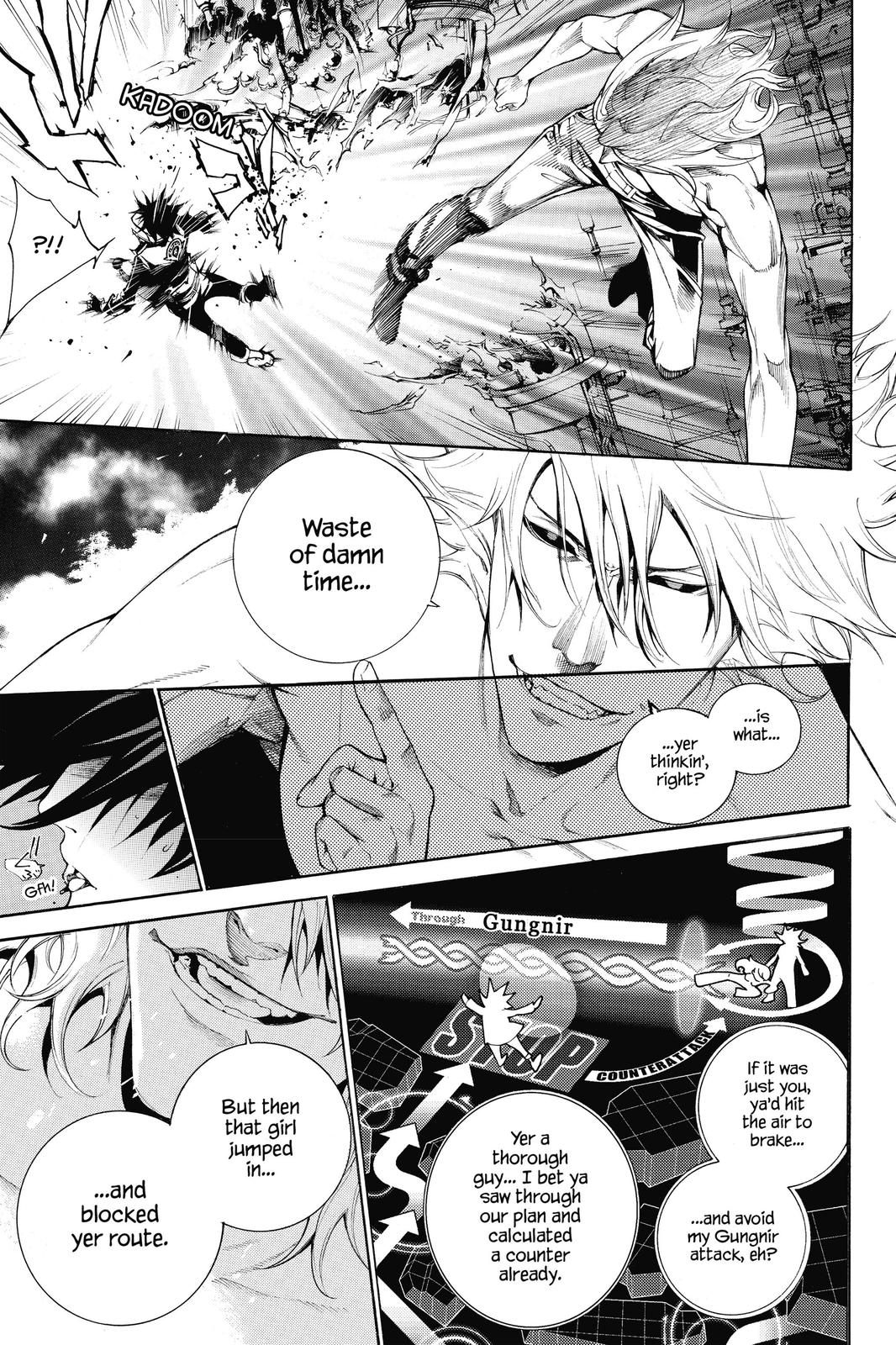 Read Air Gear en Manga Online