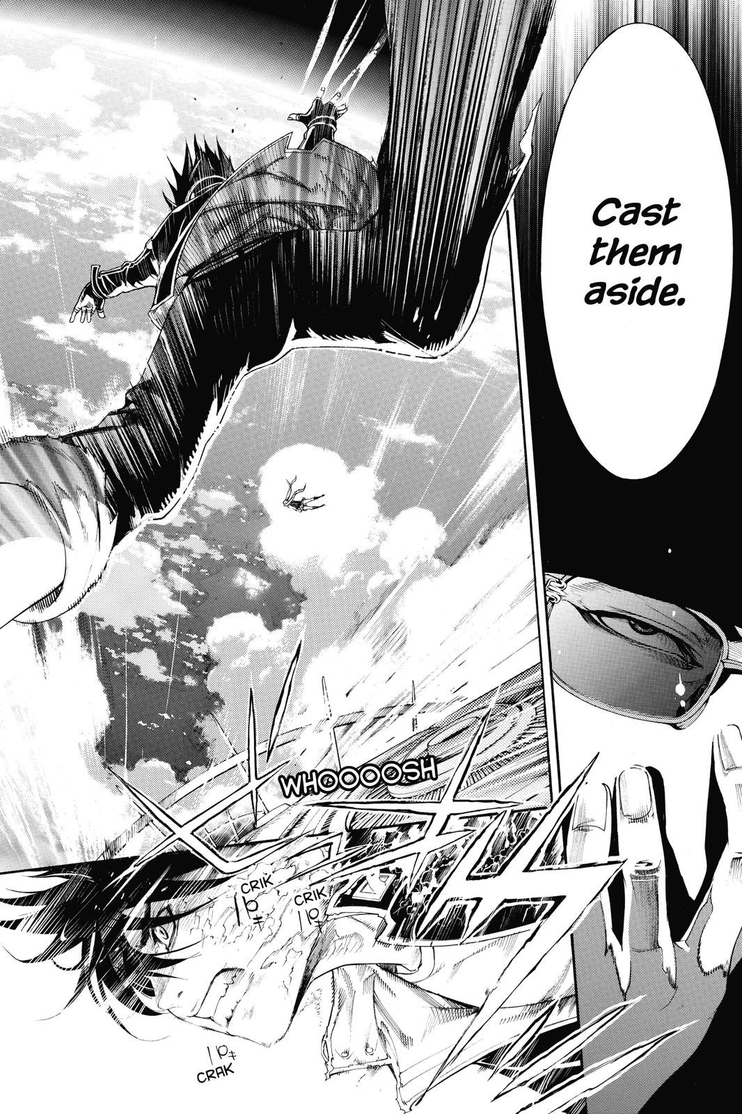 Read Air Gear en Manga Online