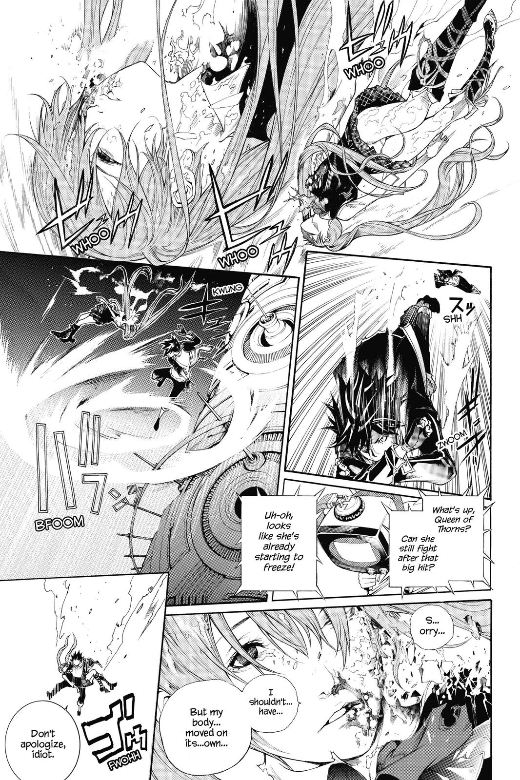 Read Air Gear en Manga Online