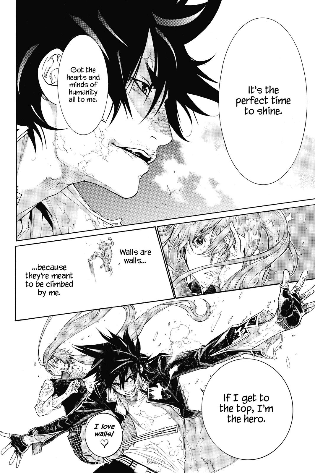 Read Air Gear en Manga Online