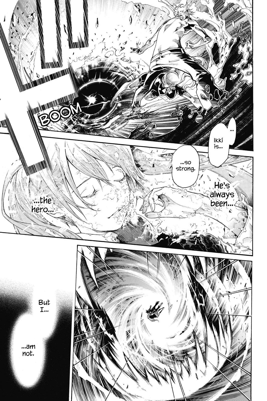 Read Air Gear en Manga Online