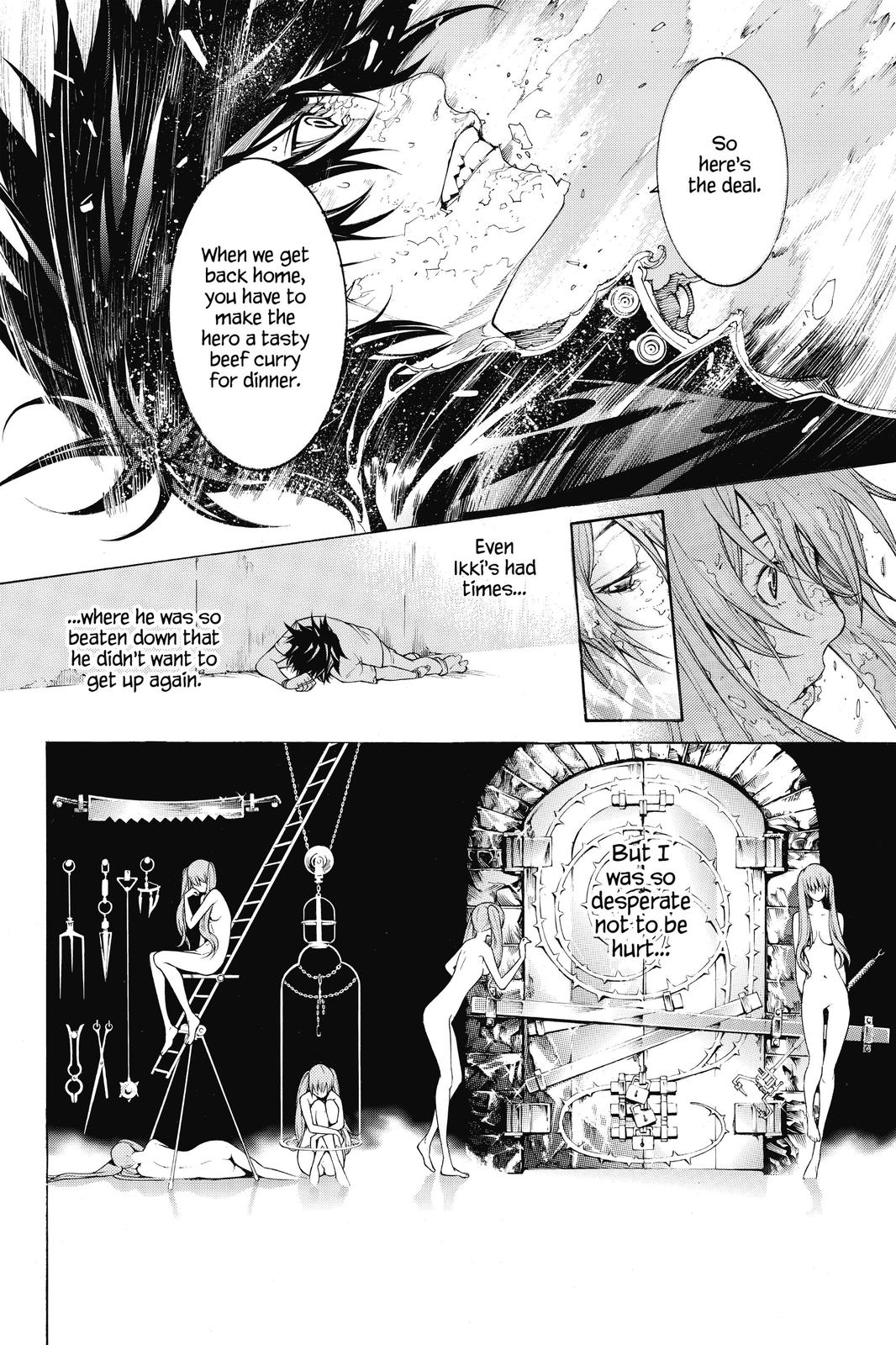 Read Air Gear en Manga Online