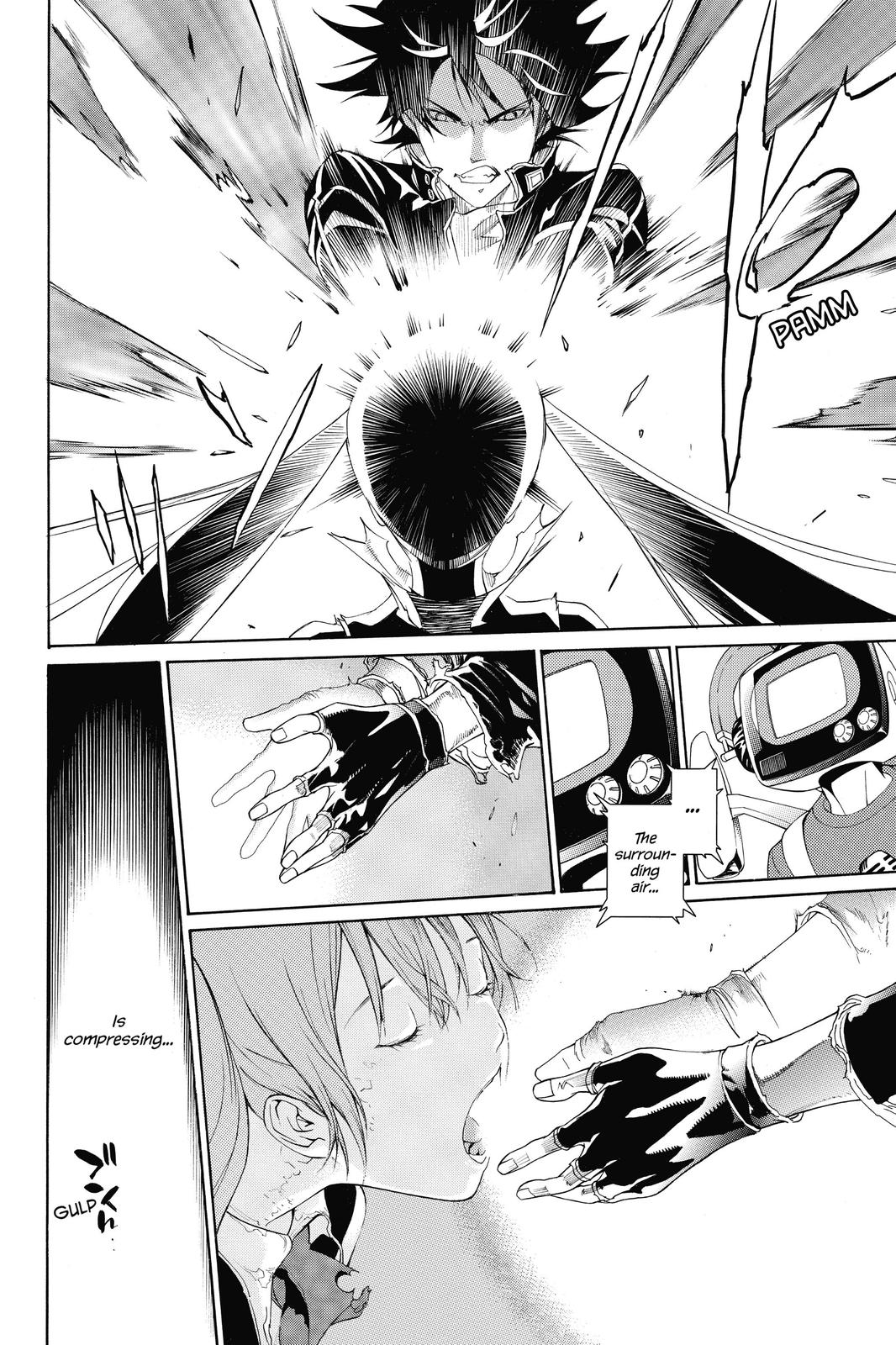 Read Air Gear en Manga Online