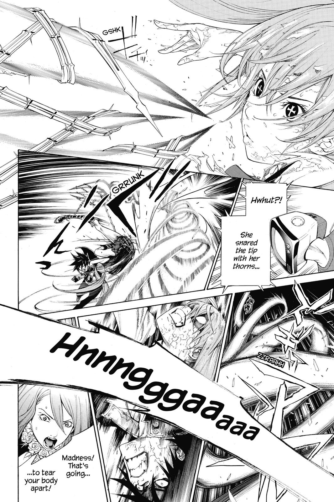Read Air Gear en Manga Online