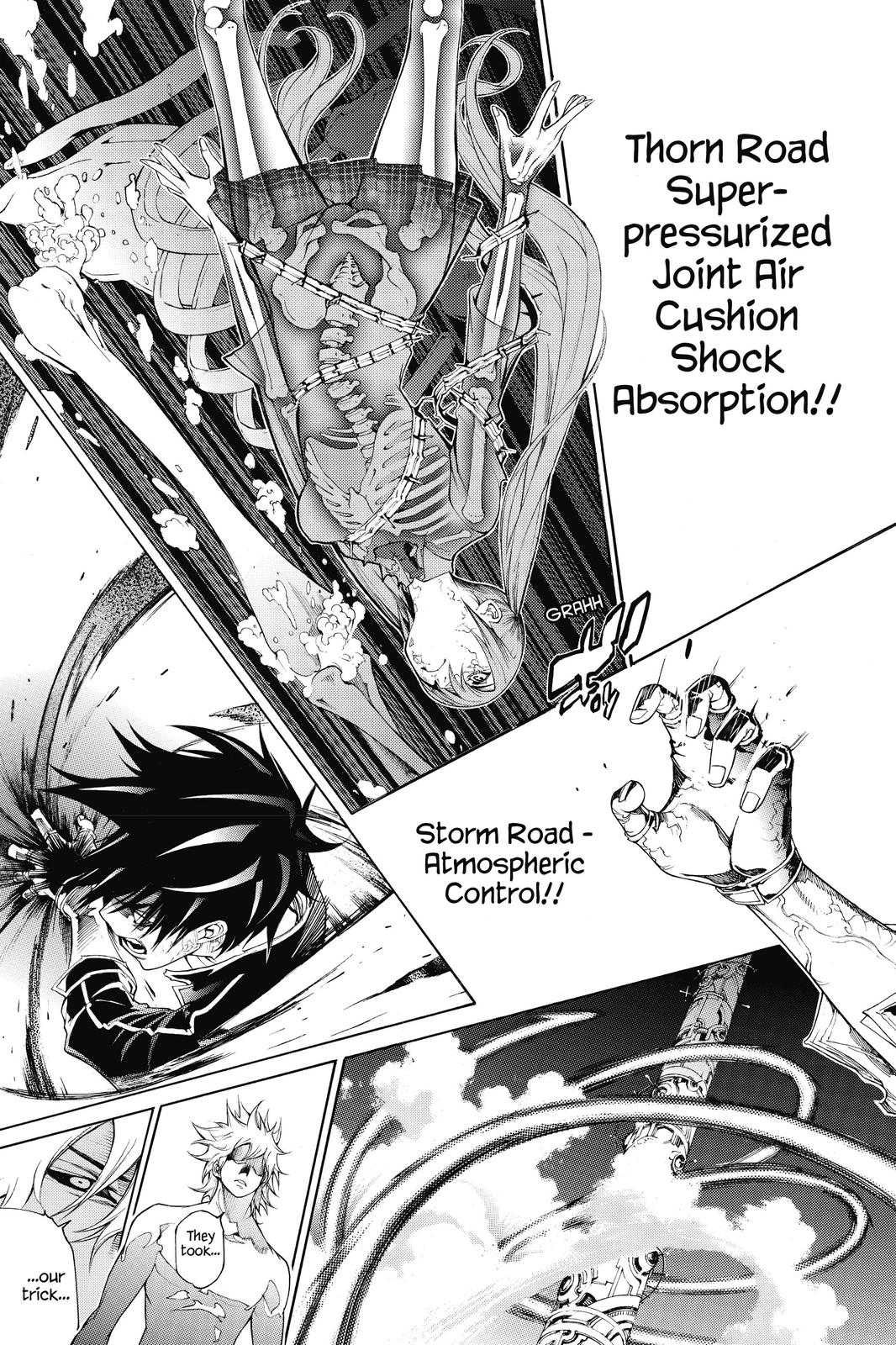 Read Air Gear en Manga Online
