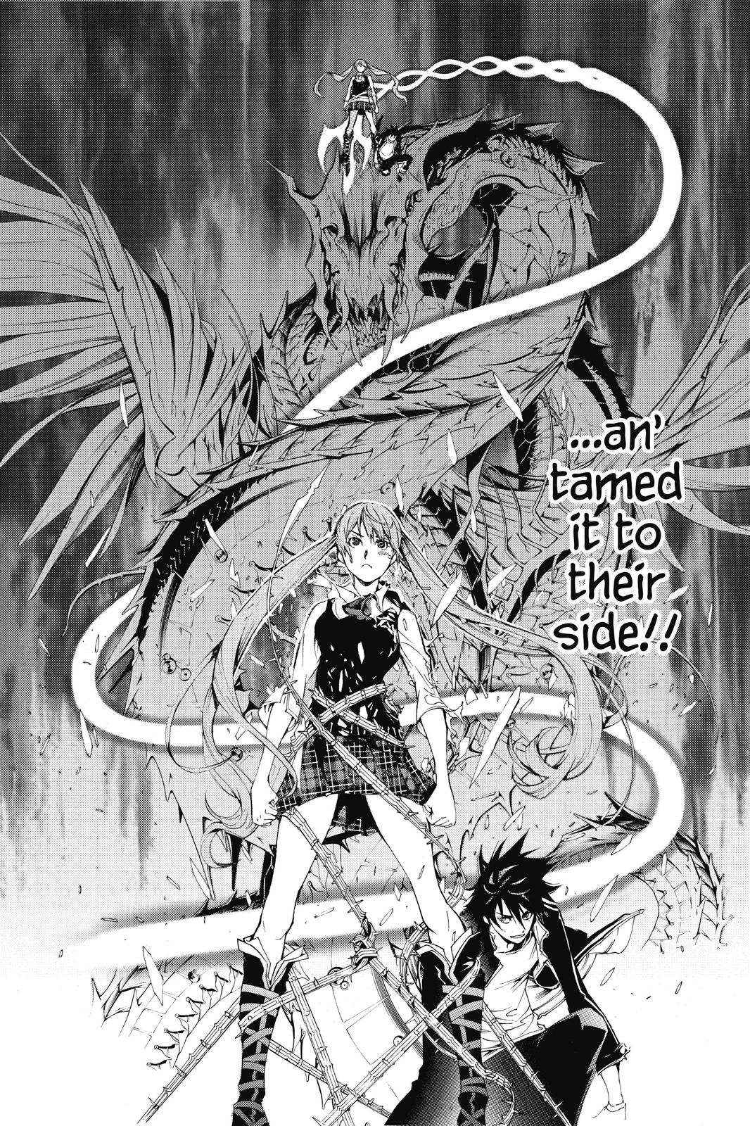 Read Air Gear en Manga Online