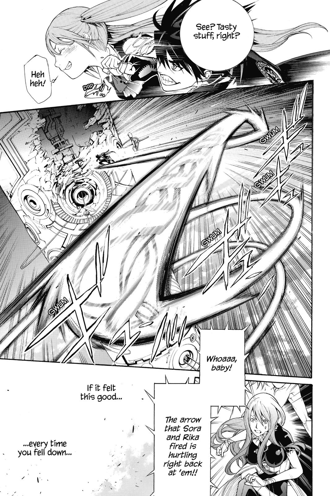 Read Air Gear en Manga Online