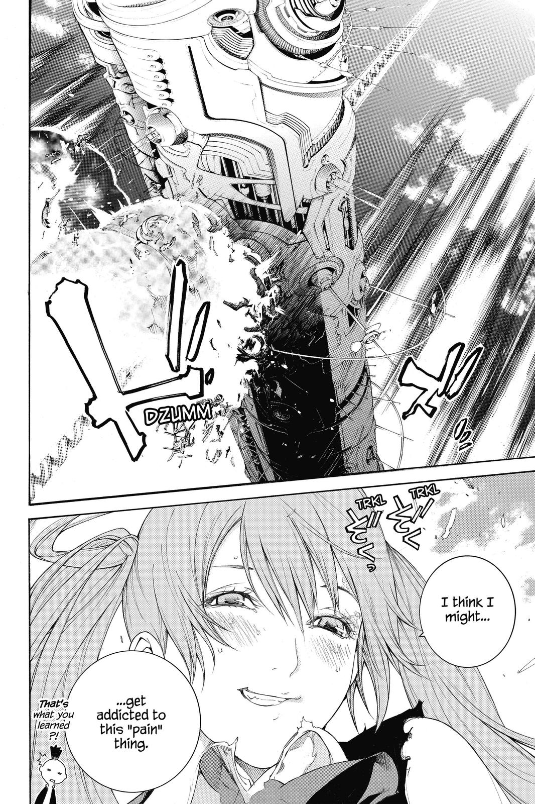 Read Air Gear en Manga Online