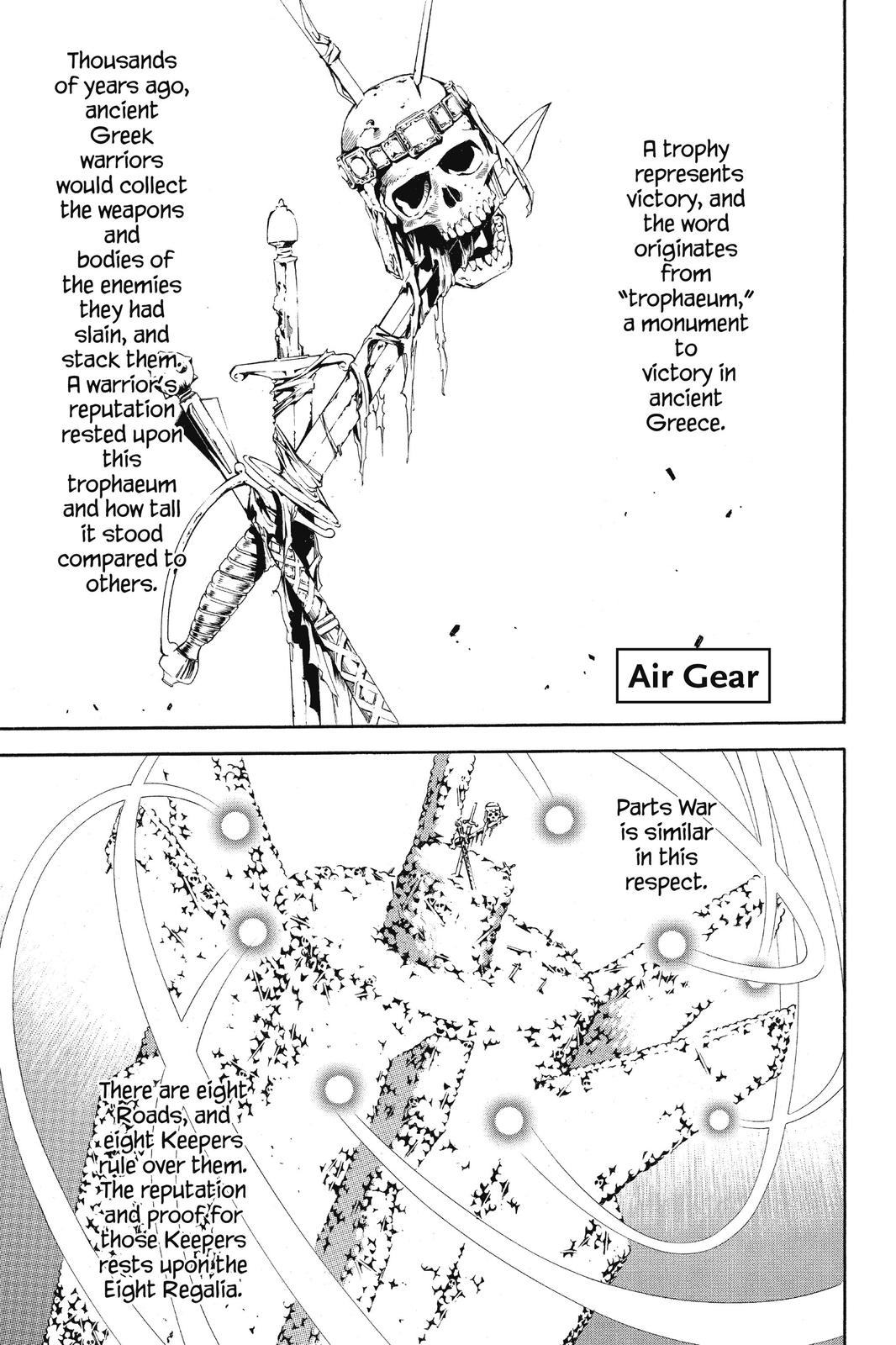 Read Air Gear en Manga Online