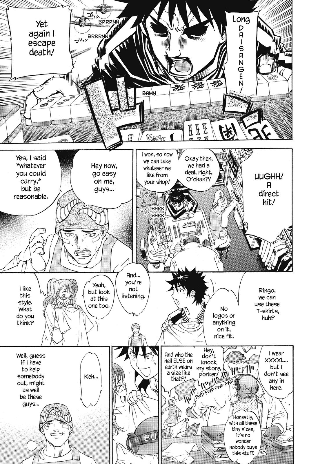Read Air Gear en Manga Online