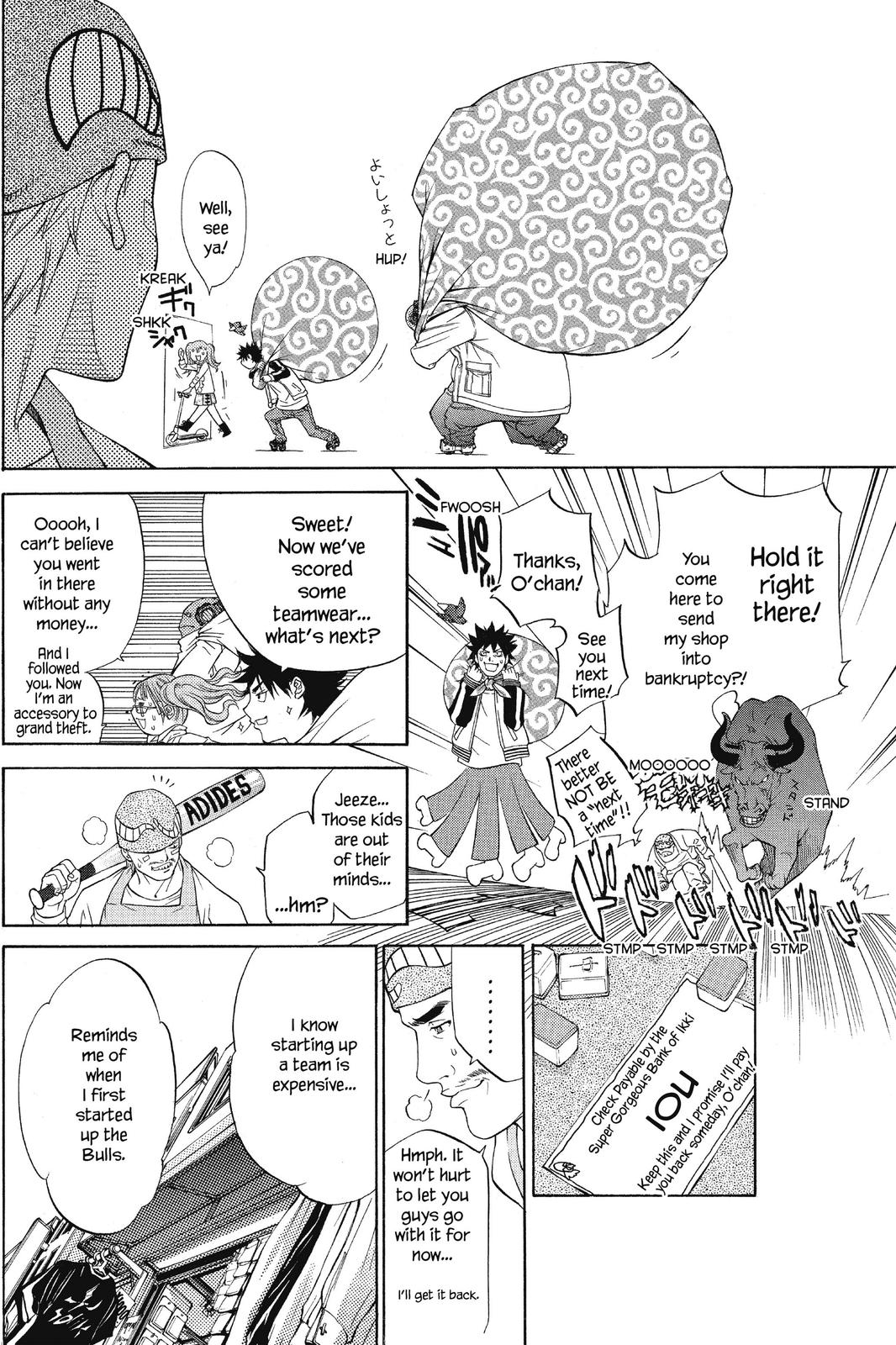 Read Air Gear en Manga Online