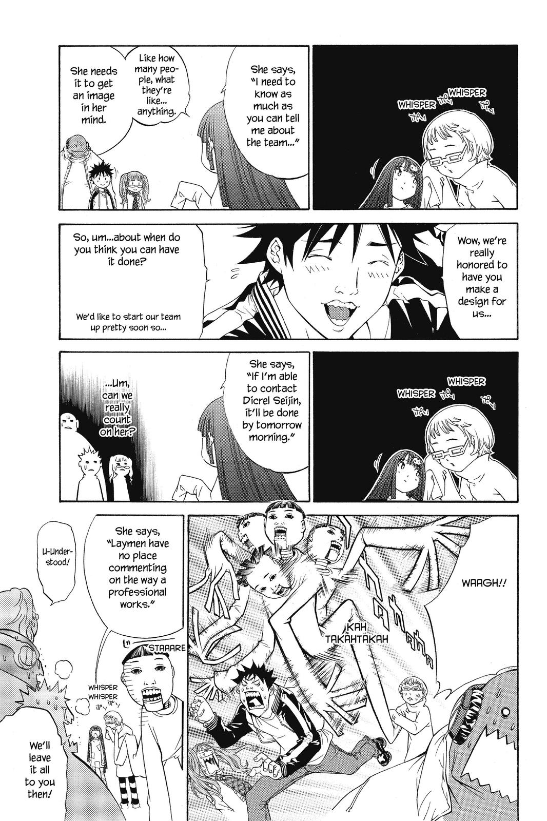 Read Air Gear en Manga Online