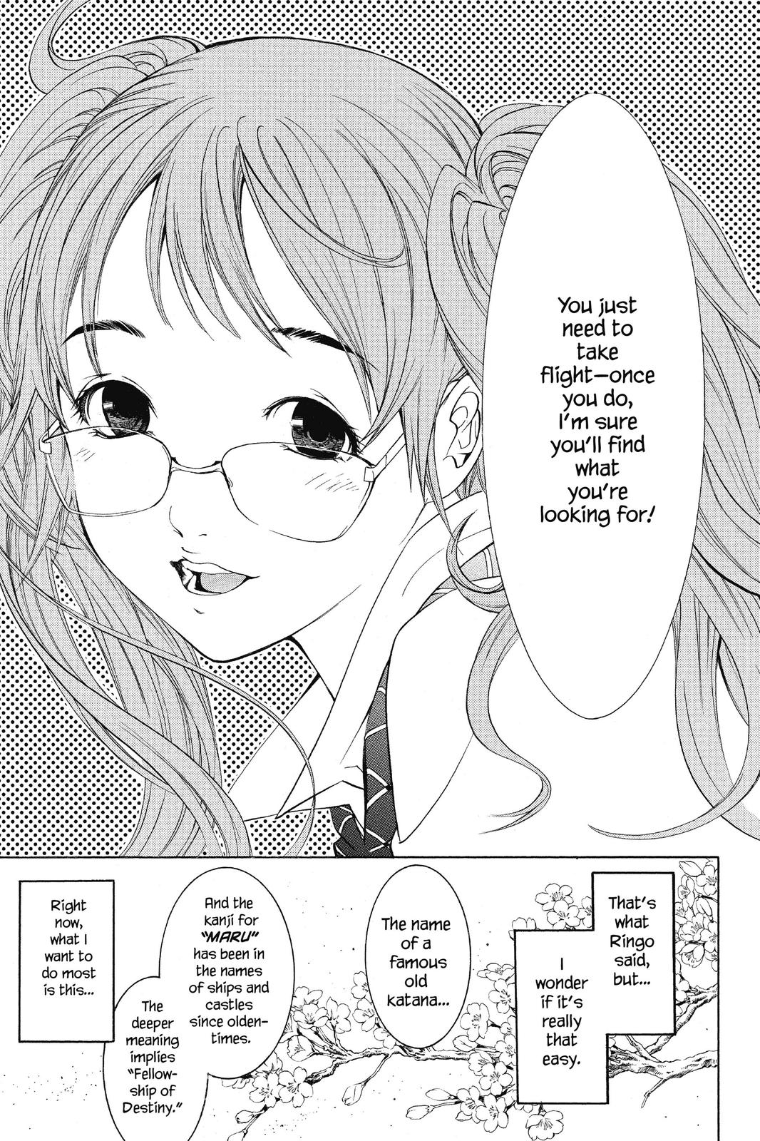 Read Air Gear en Manga Online
