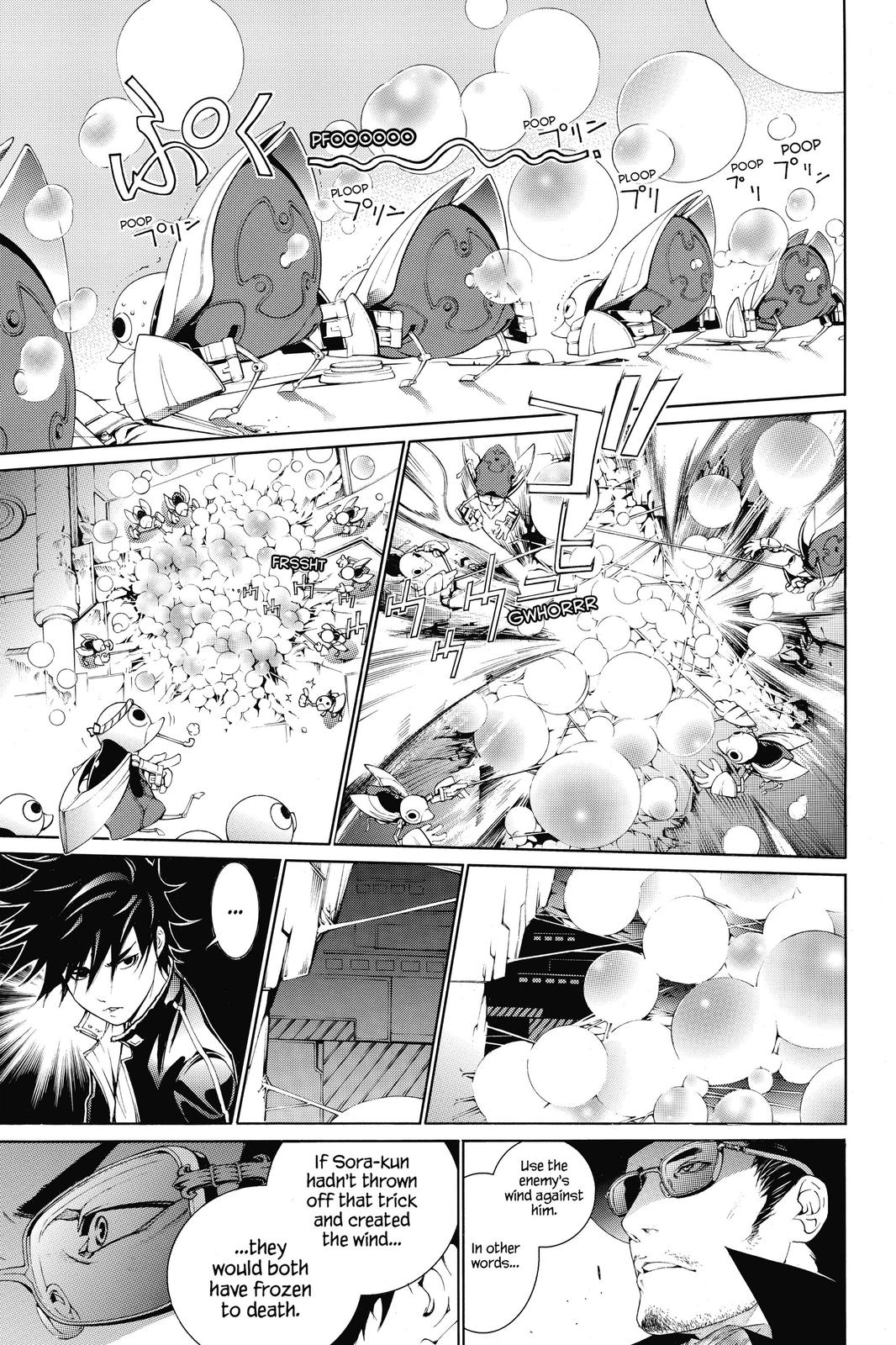 Read Air Gear en Manga Online