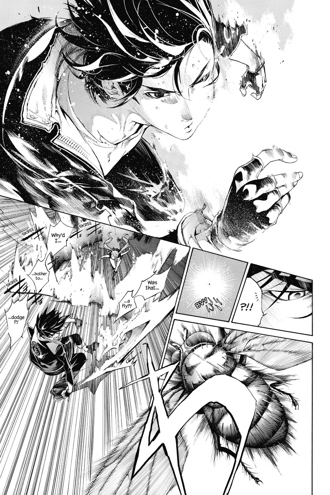 Read Air Gear en Manga Online