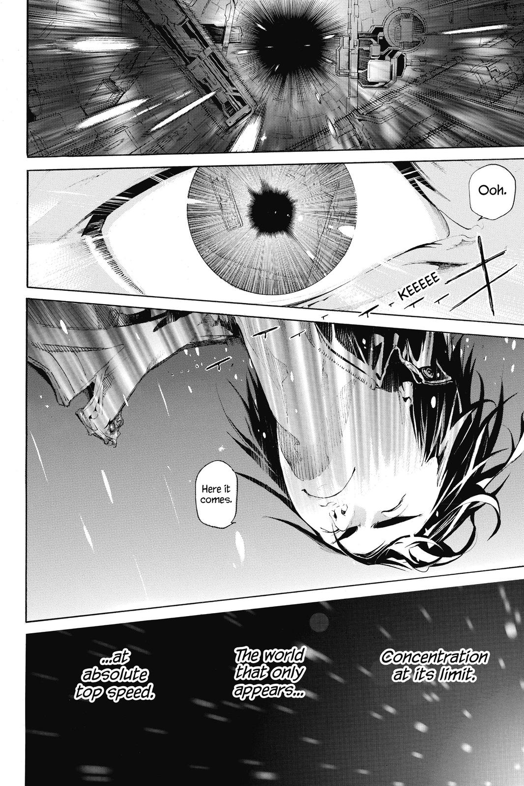 Read Air Gear en Manga Online