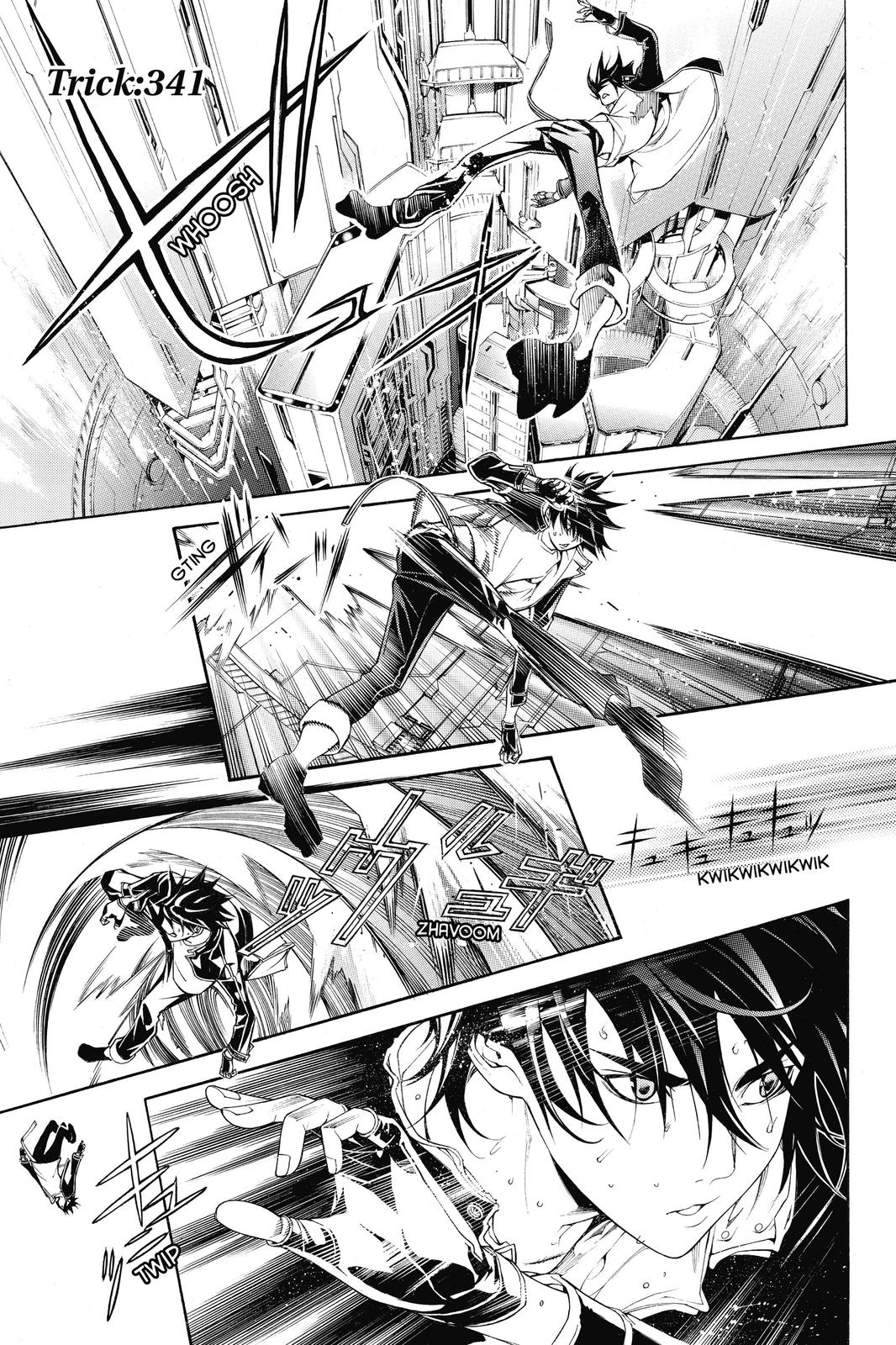 Read Air Gear en Manga Online
