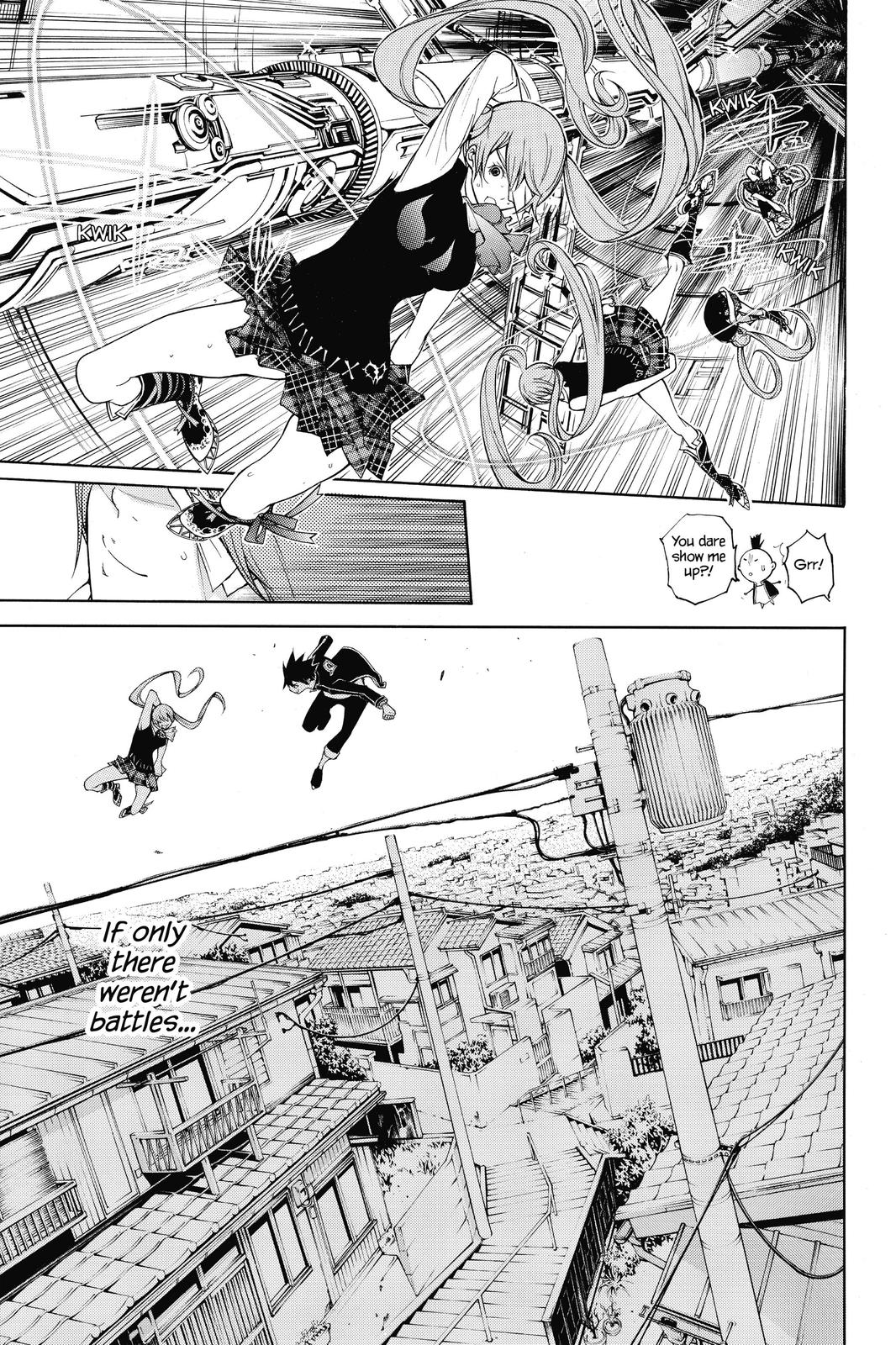 Read Air Gear en Manga Online