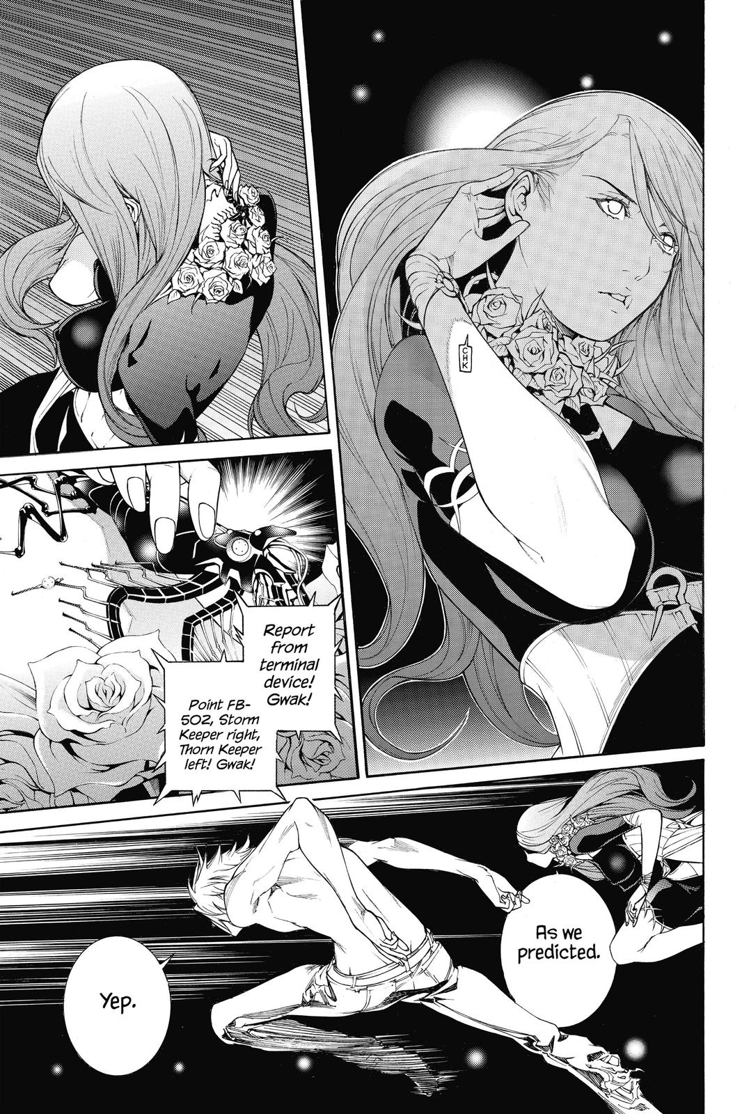 Read Air Gear en Manga Online