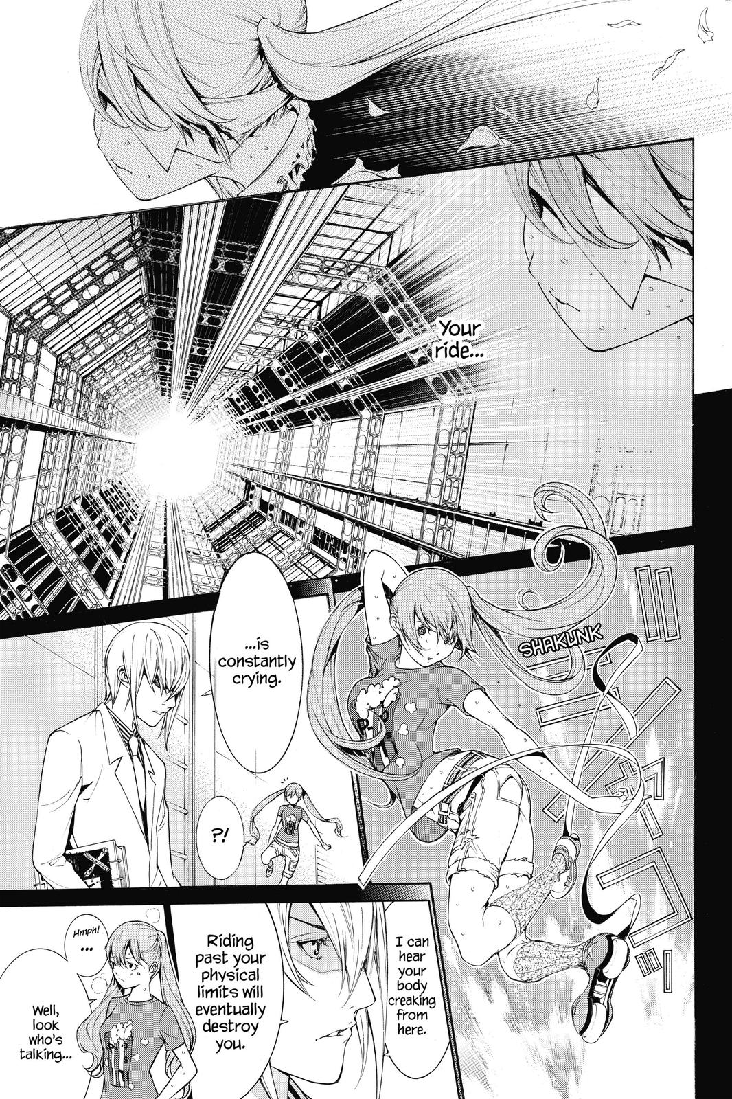 Read Air Gear en Manga Online
