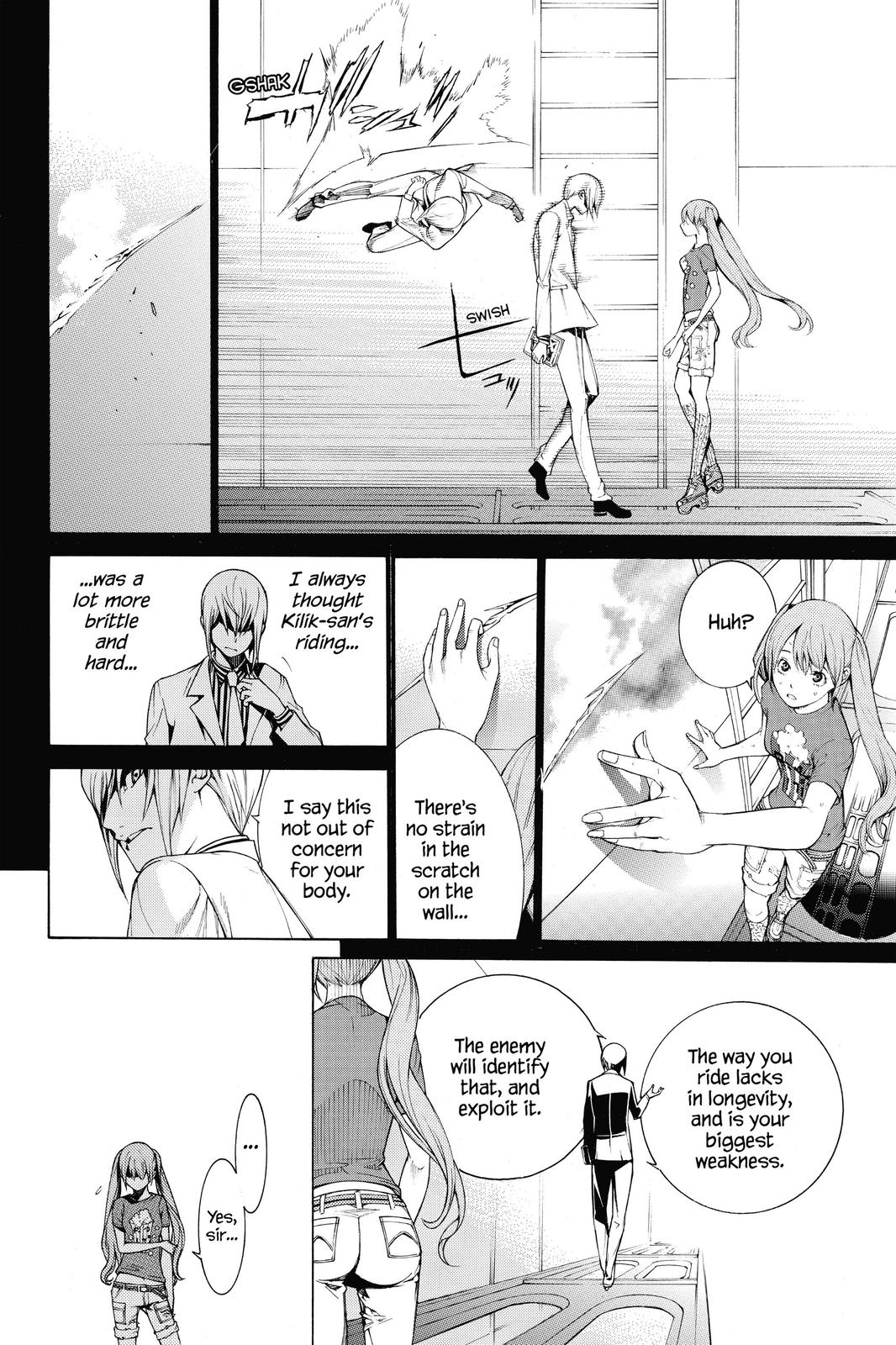 Read Air Gear en Manga Online