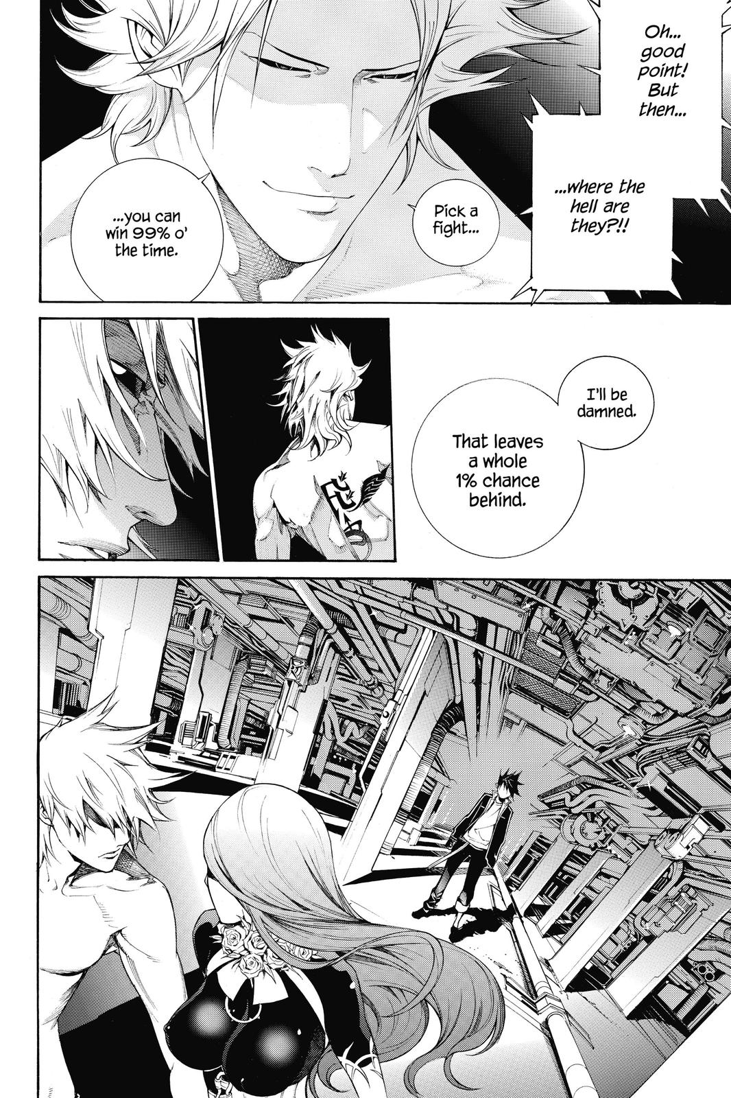 Read Air Gear en Manga Online